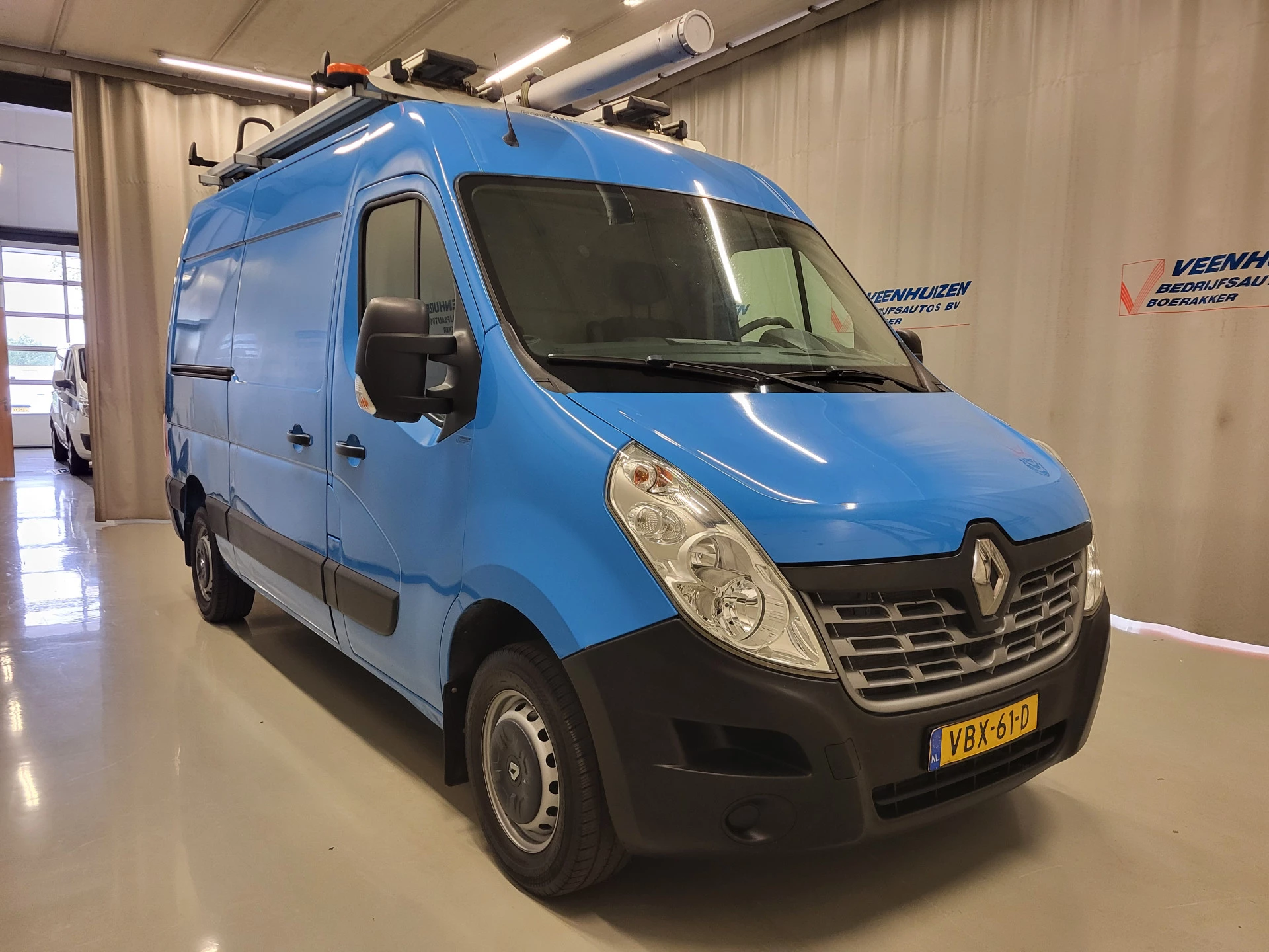 Hoofdafbeelding Renault Master