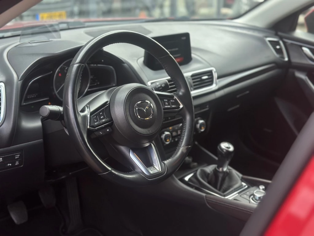 Hoofdafbeelding Mazda 3