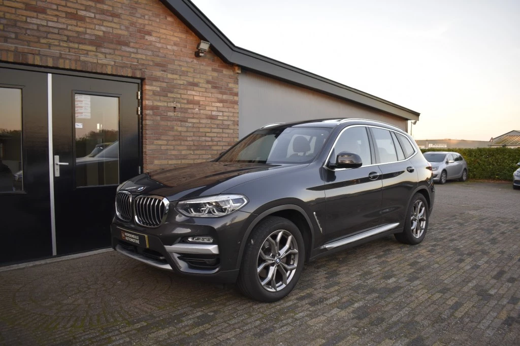 Hoofdafbeelding BMW X3