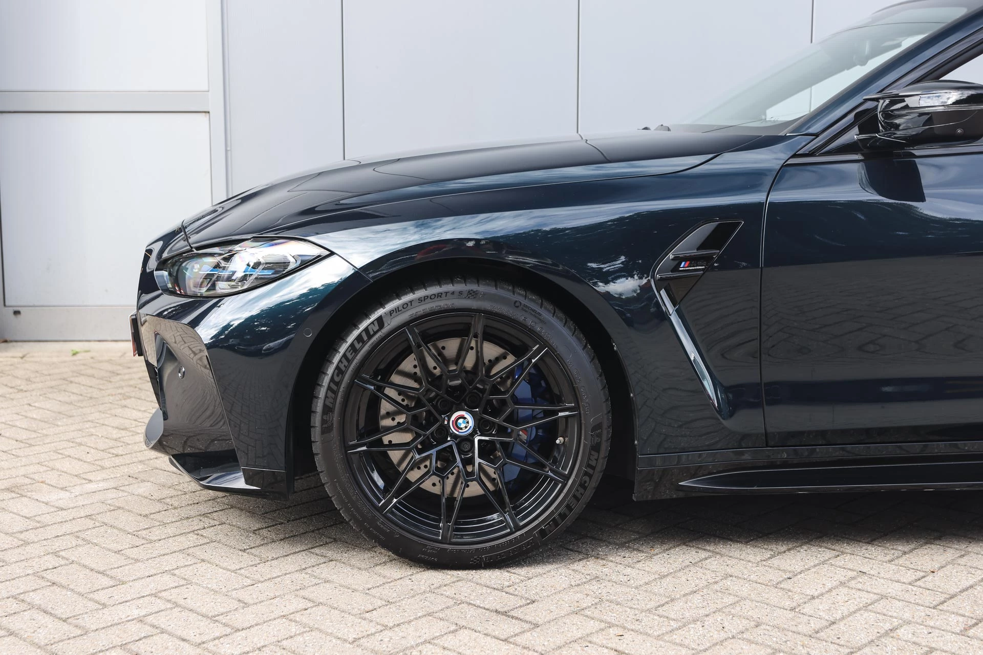 Hoofdafbeelding BMW M4