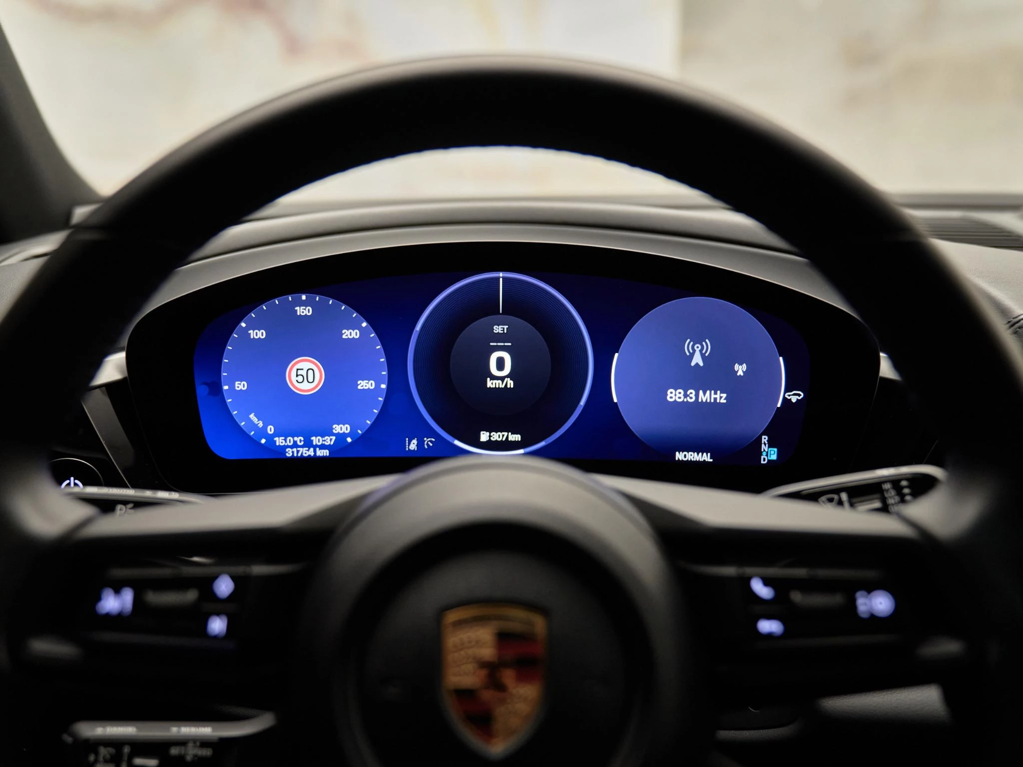 Hoofdafbeelding Porsche Macan