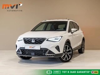 SEAT Arona 1.0 TSI FR Business Connect / 110pk / Trekhaak / Dodehoek herkenning / Stoelverwarming /