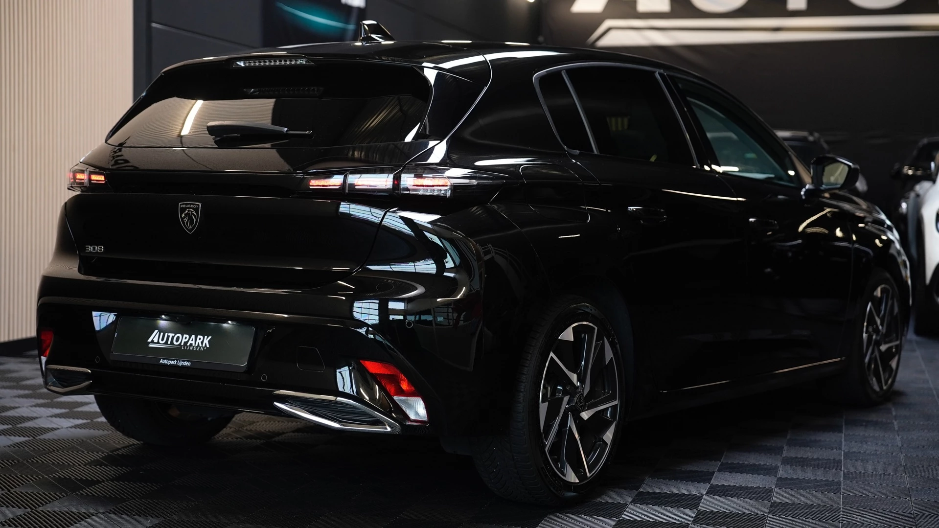 Hoofdafbeelding Peugeot 308