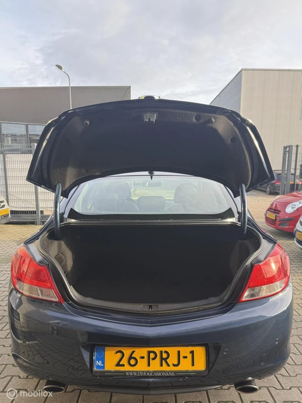 Hoofdafbeelding Opel Insignia