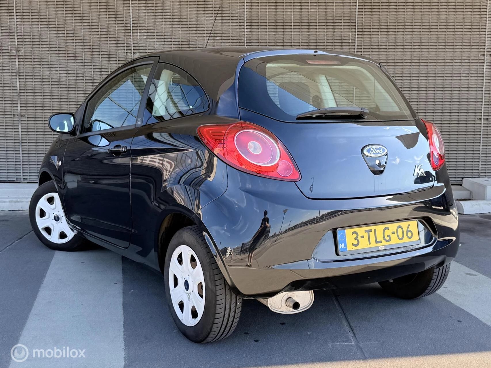 Hoofdafbeelding Ford Ka