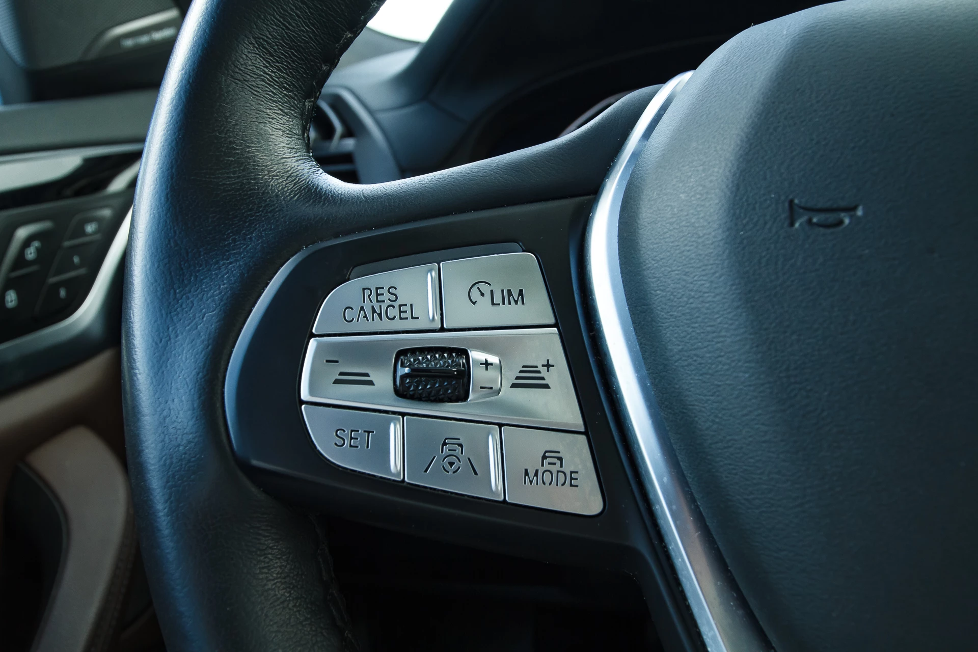 Hoofdafbeelding BMW iX3