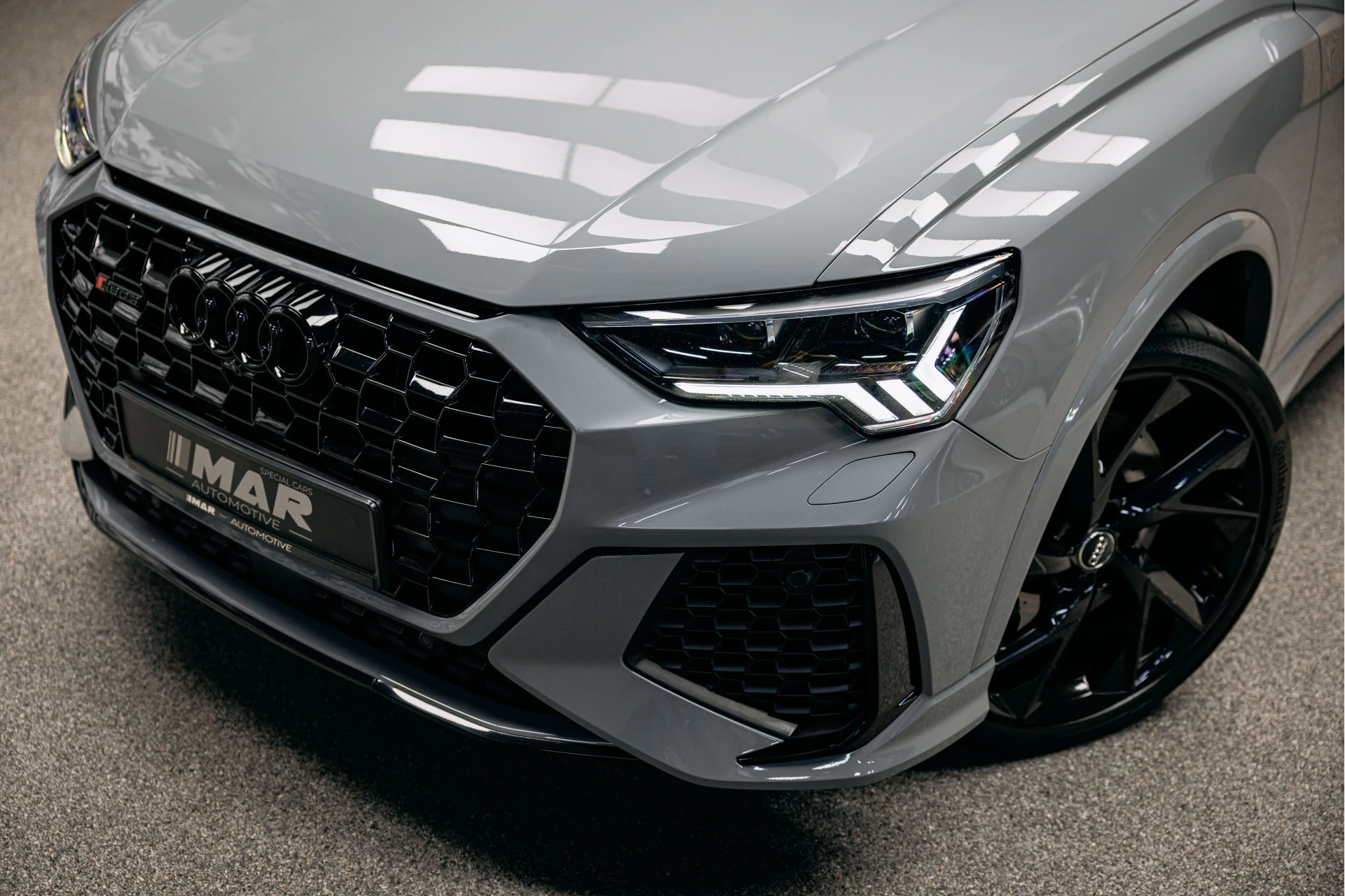 Hoofdafbeelding Audi RSQ3