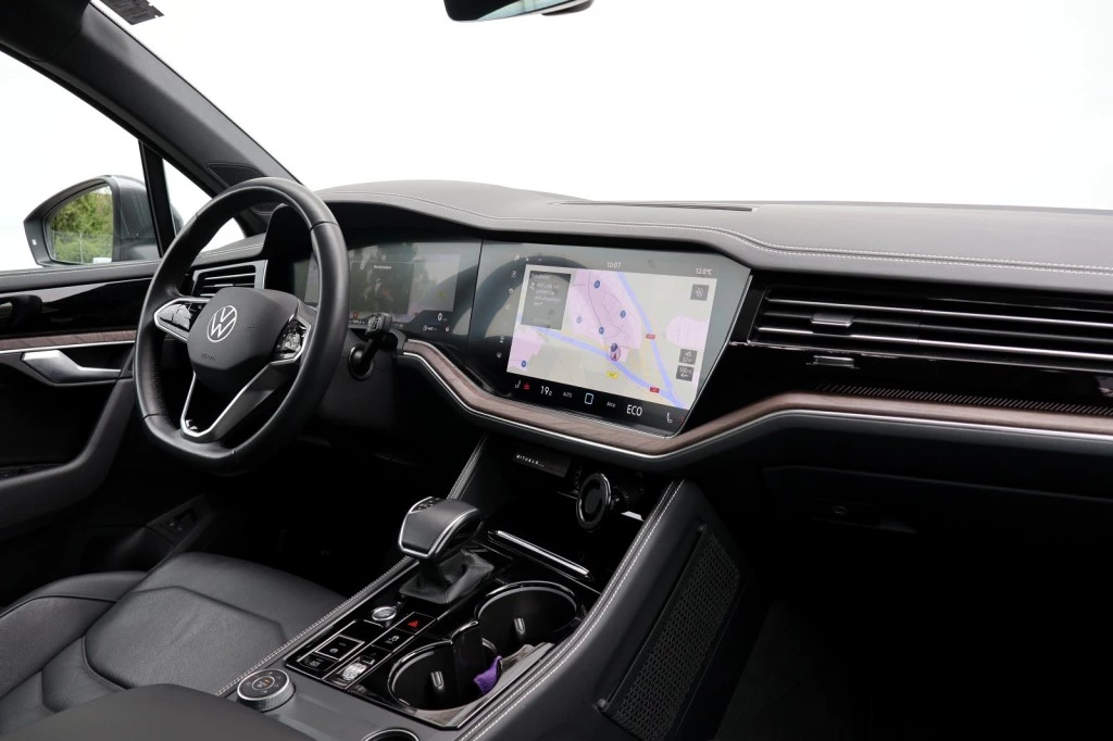 Hoofdafbeelding Volkswagen Touareg