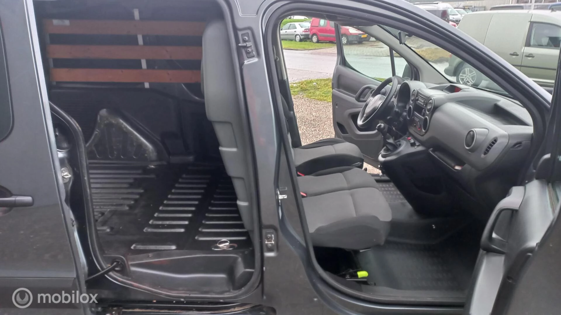 Hoofdafbeelding Citroën Berlingo