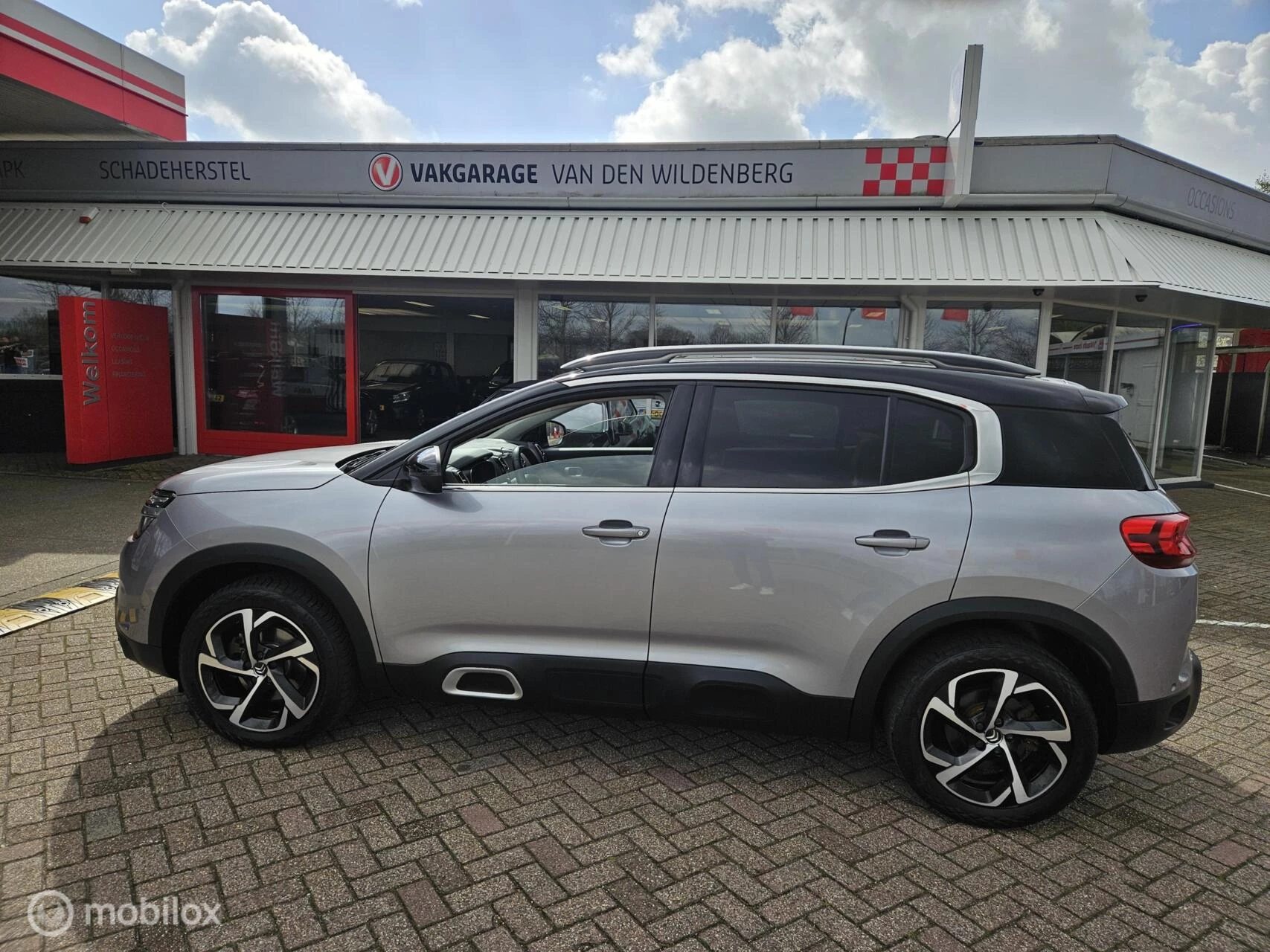 Hoofdafbeelding Citroën C5 Aircross