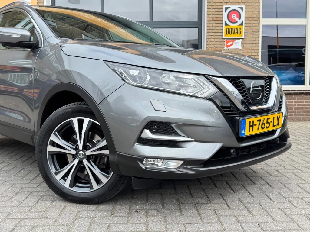 Hoofdafbeelding Nissan QASHQAI