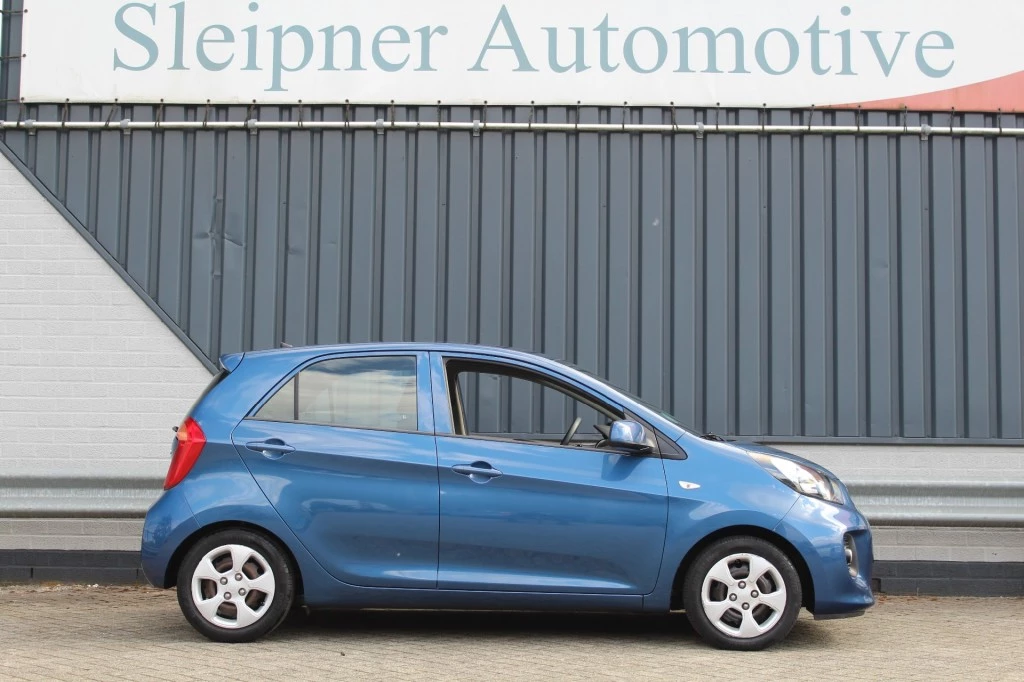 Hoofdafbeelding Kia Picanto