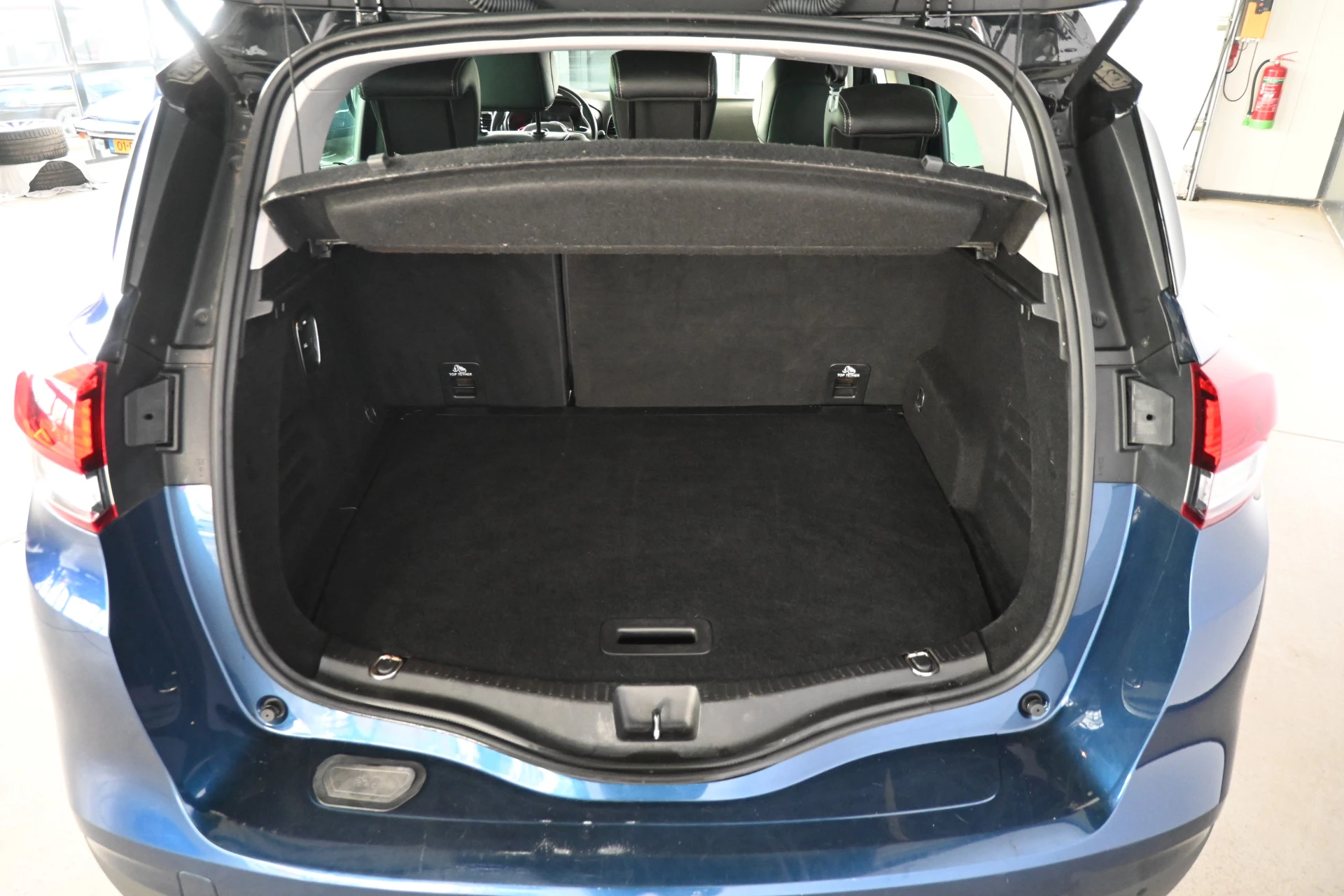 Hoofdafbeelding Renault Scénic