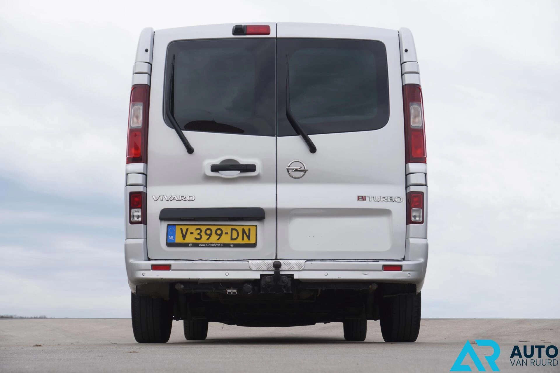 Hoofdafbeelding Opel Vivaro