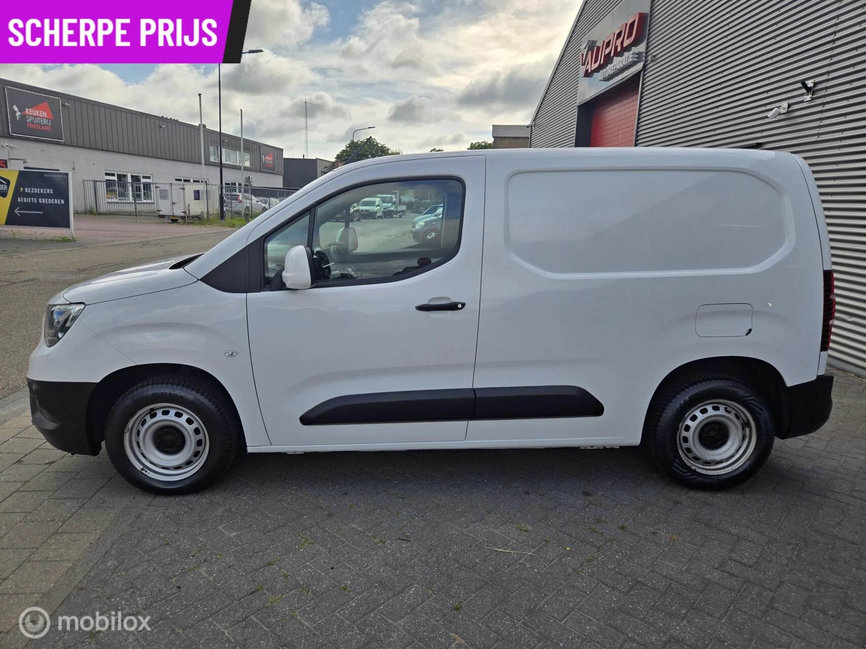 Hoofdafbeelding Opel Combo