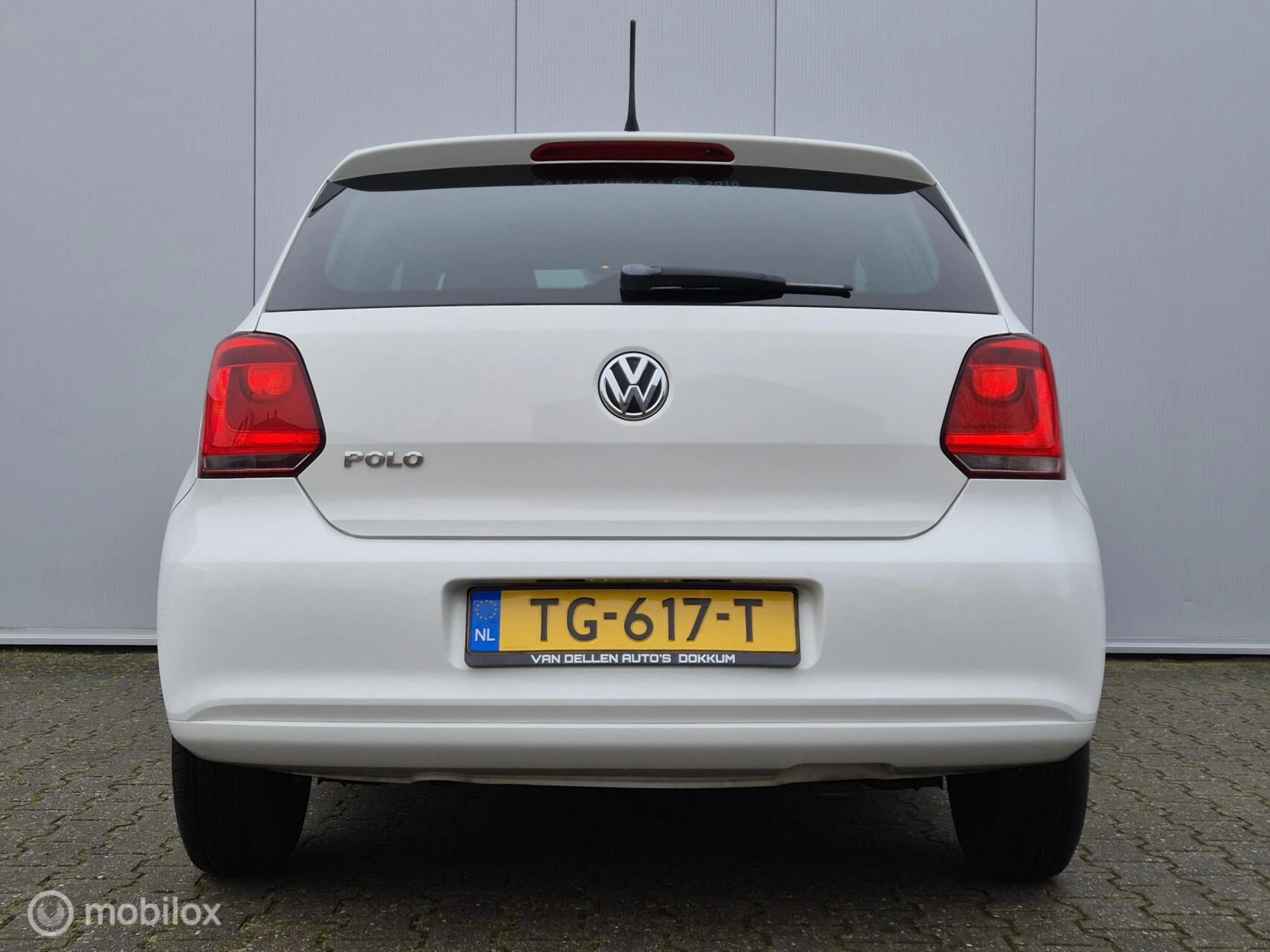 Hoofdafbeelding Volkswagen Polo