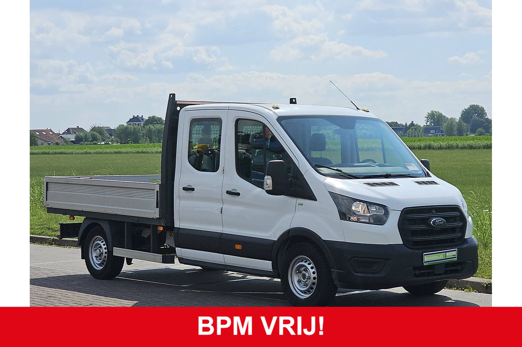 Hoofdafbeelding Ford Transit