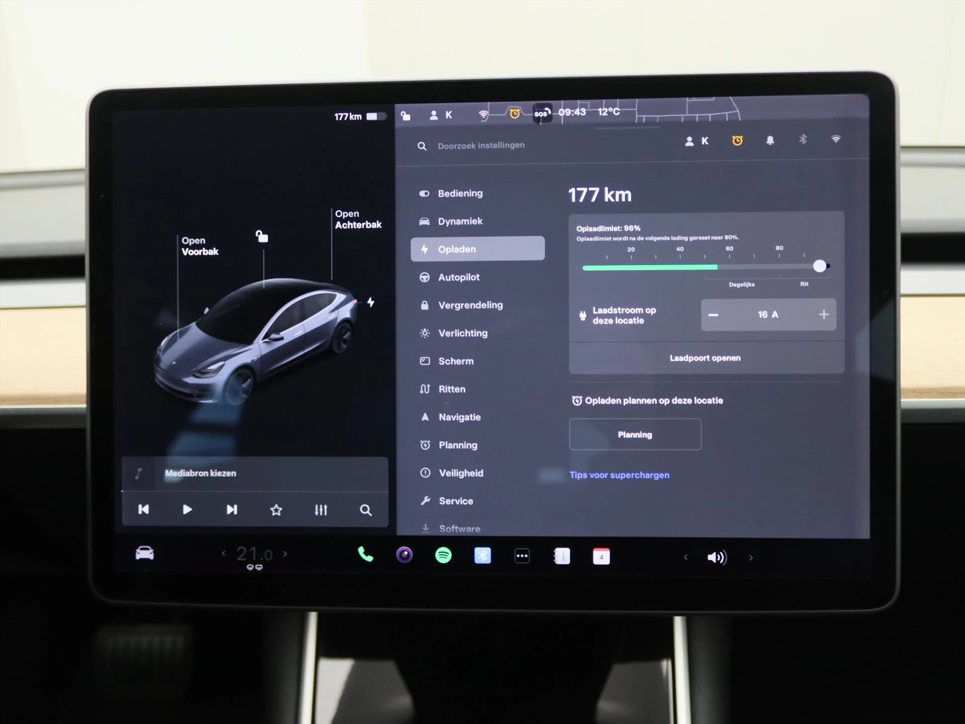 Hoofdafbeelding Tesla Model 3