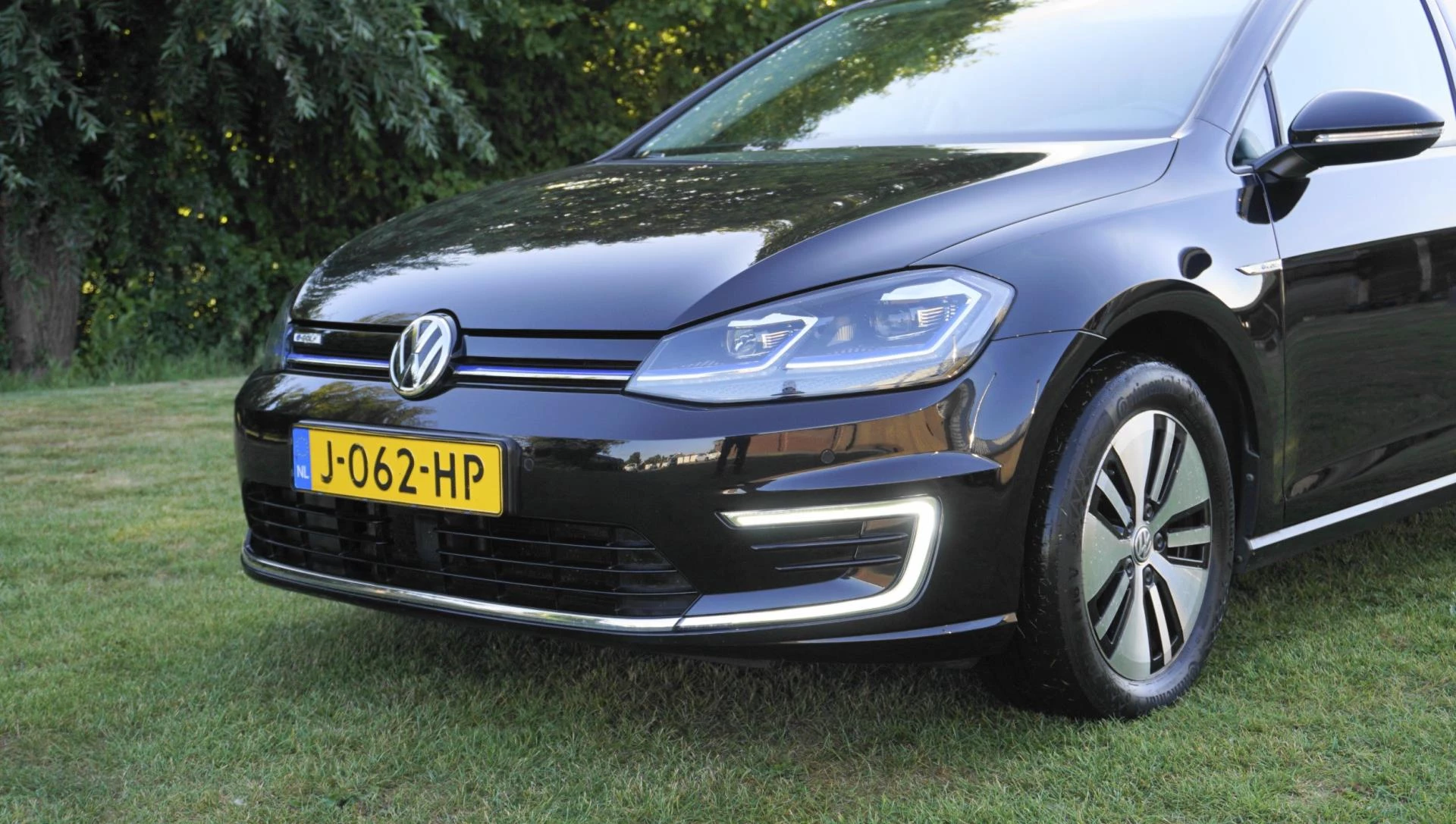 Hoofdafbeelding Volkswagen e-Golf