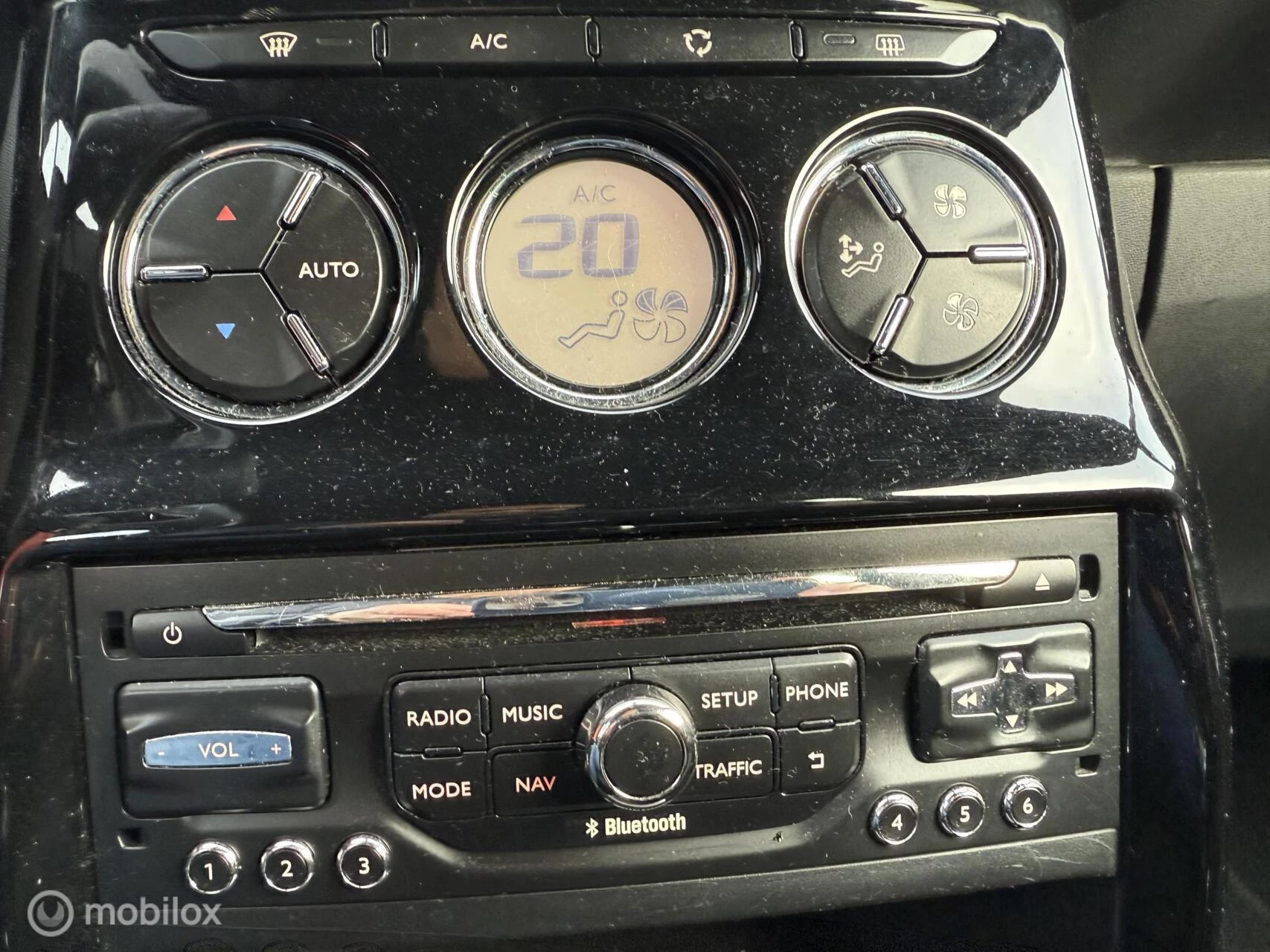 Hoofdafbeelding Citroën DS3