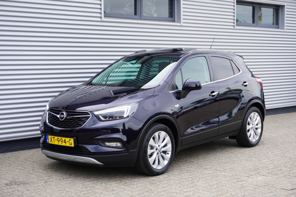 Hoofdafbeelding Opel Mokka X