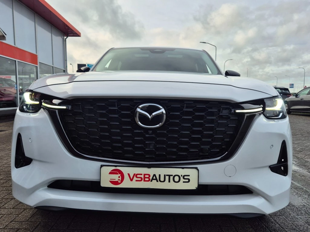 Hoofdafbeelding Mazda CX-60