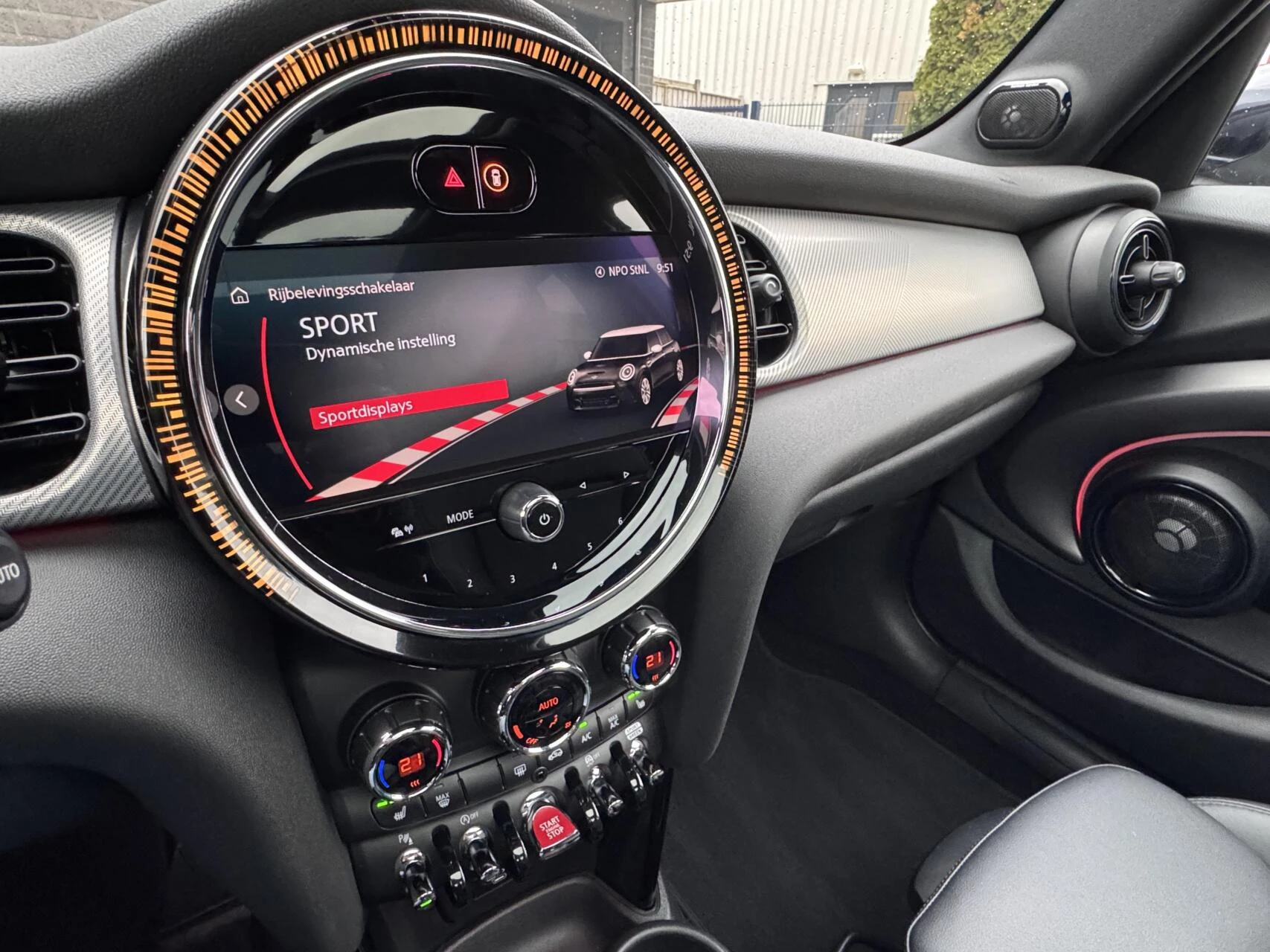 Hoofdafbeelding MINI Cooper S