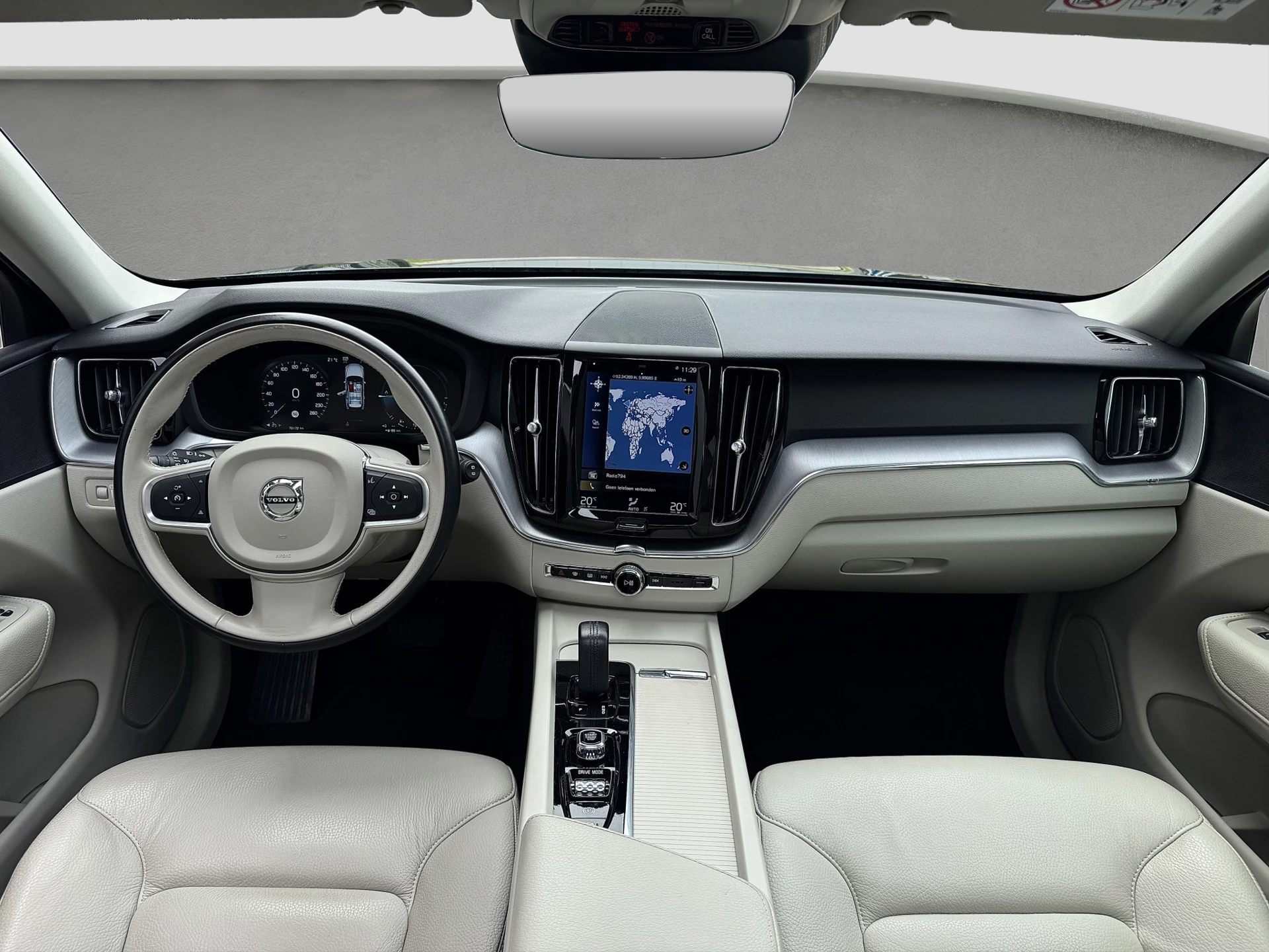 Hoofdafbeelding Volvo XC60