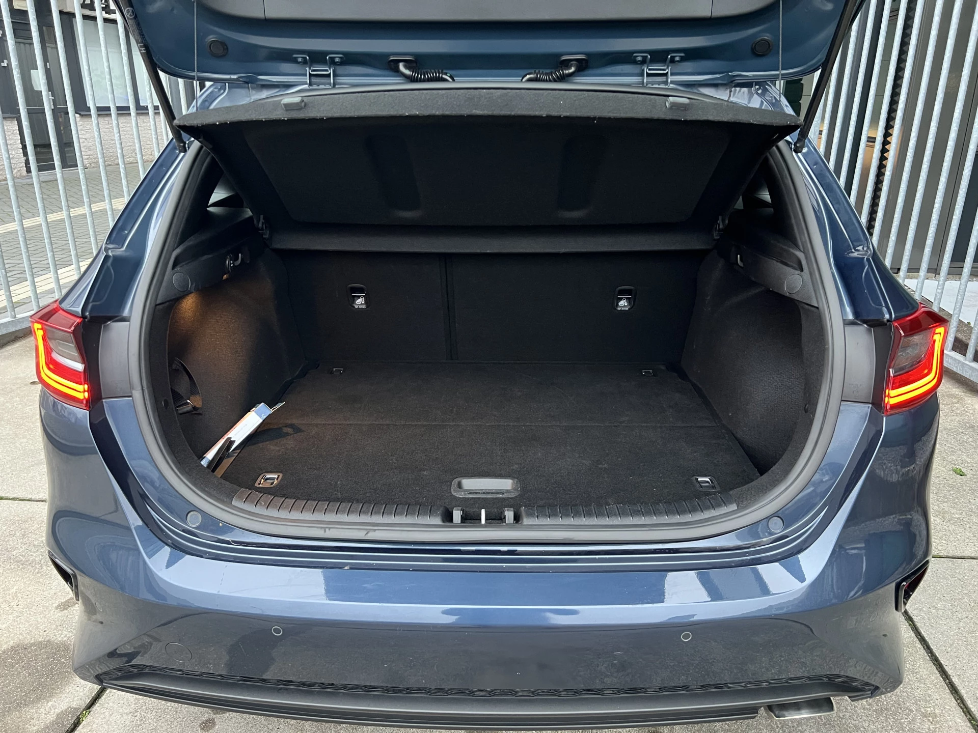 Hoofdafbeelding Kia Ceed