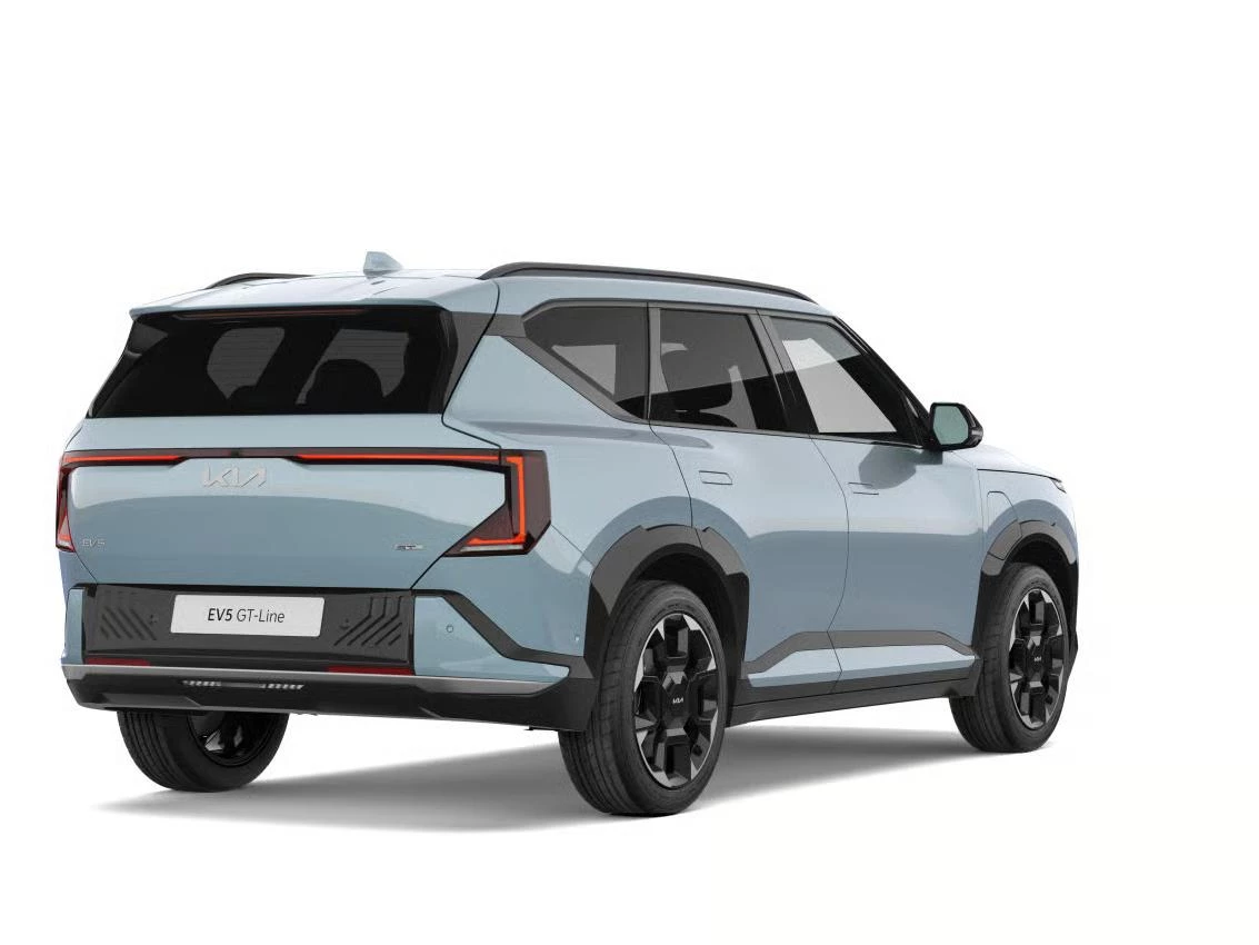 Hoofdafbeelding Kia EV5