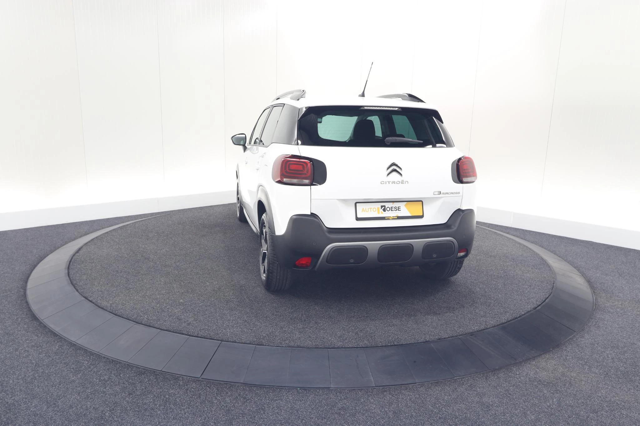 Hoofdafbeelding Citroën C3 Aircross