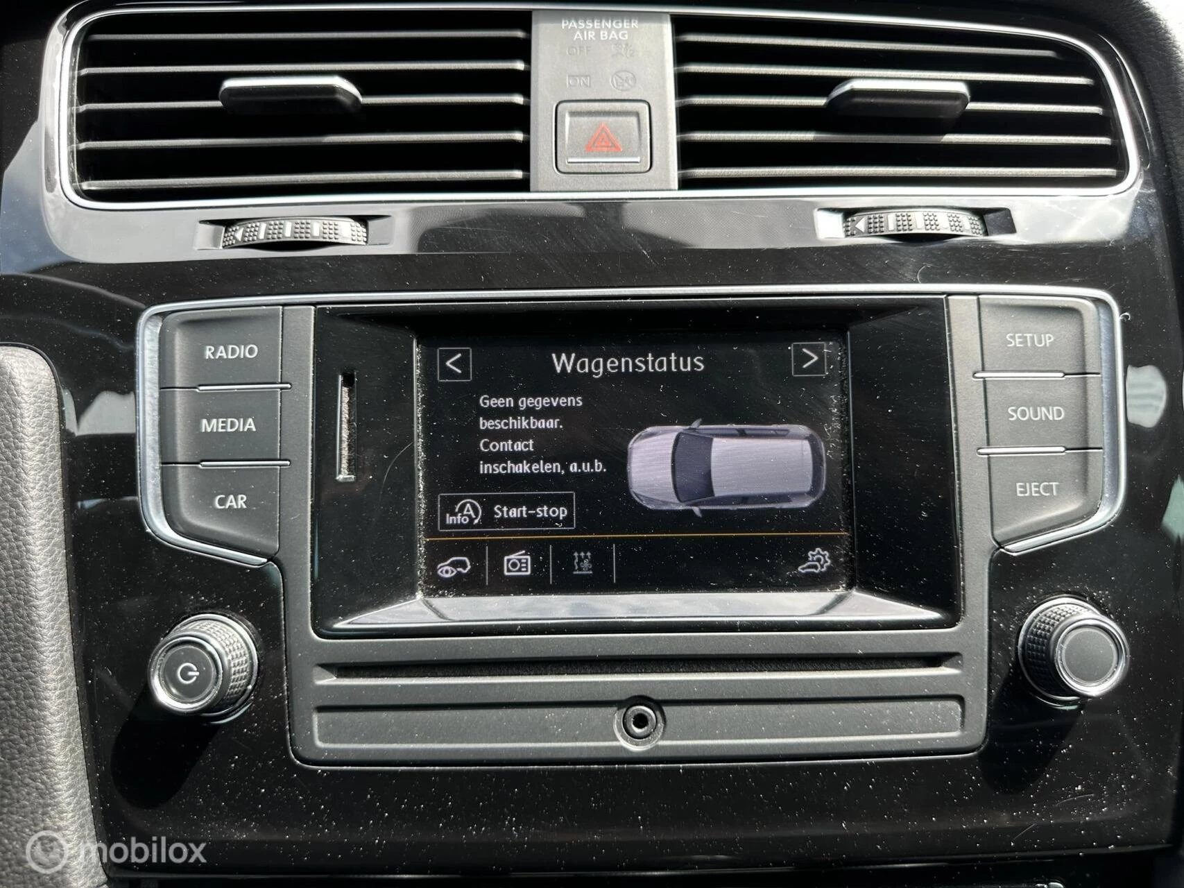 Hoofdafbeelding Volkswagen Golf
