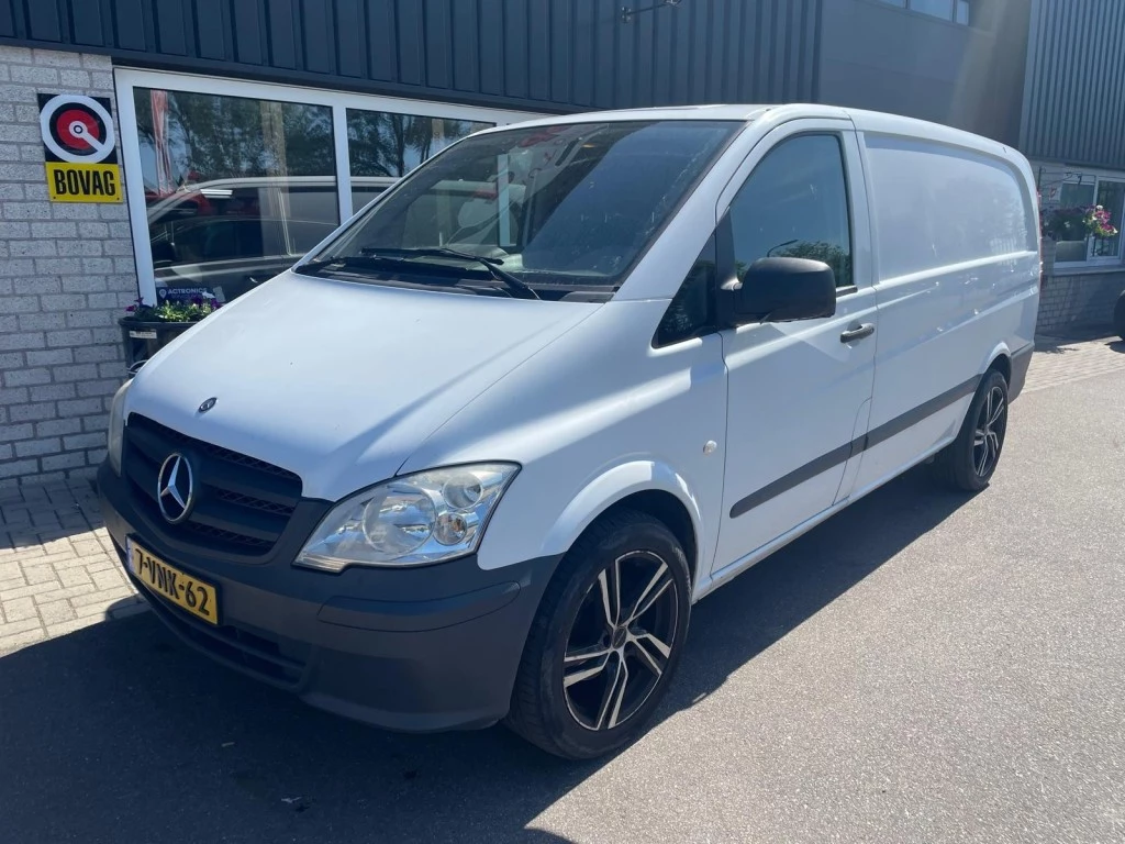 Hoofdafbeelding Mercedes-Benz Vito