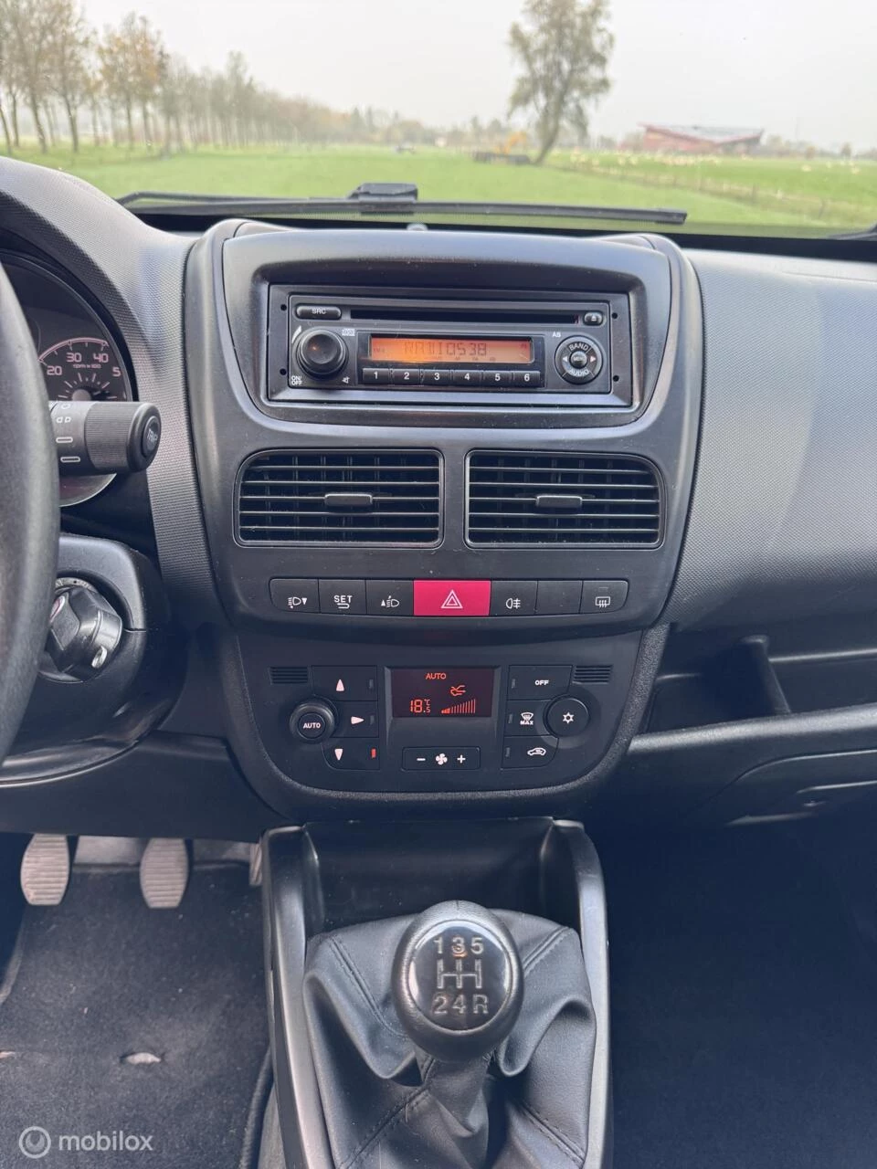 Hoofdafbeelding Fiat Doblò