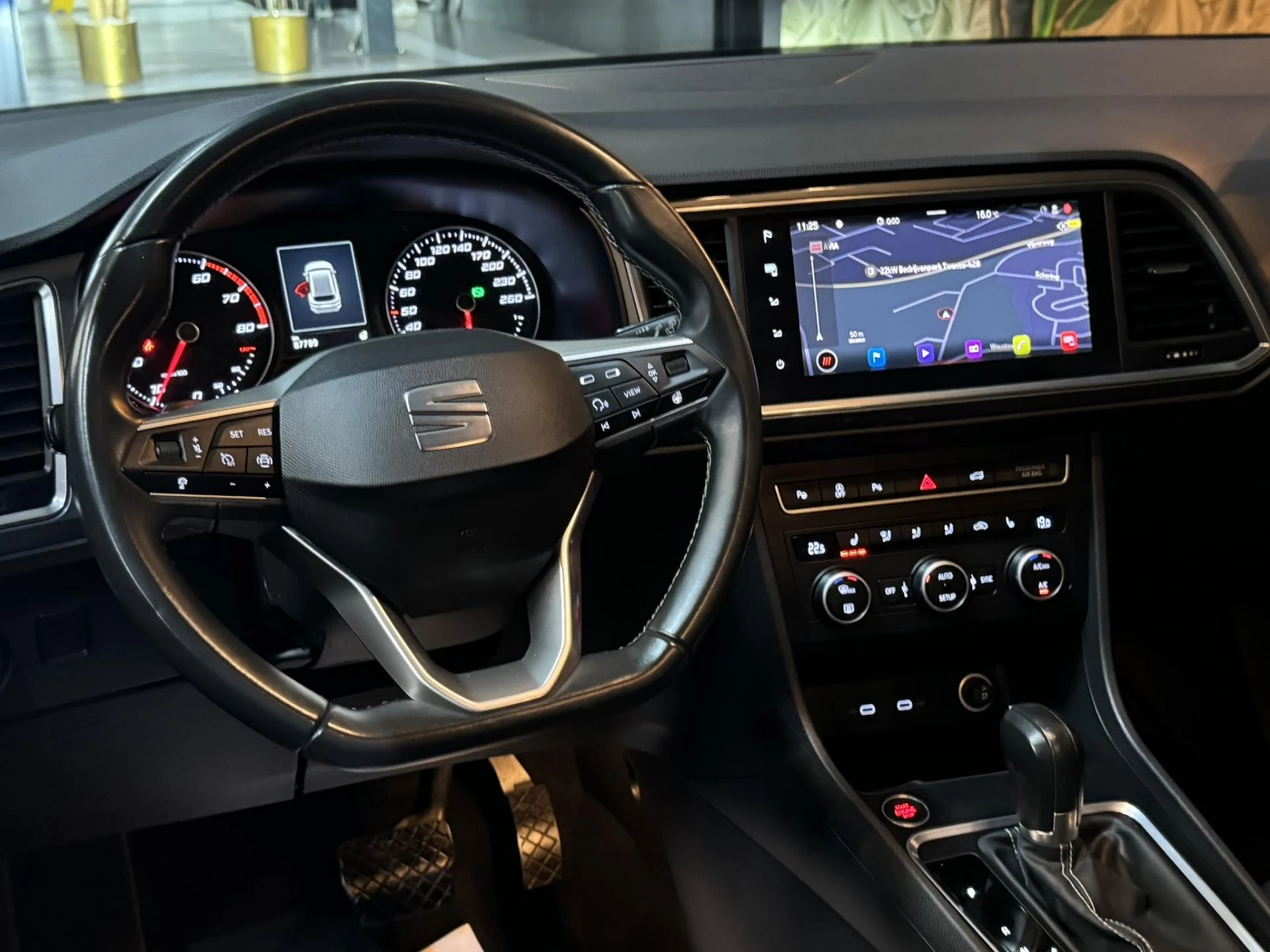 Hoofdafbeelding SEAT Ateca