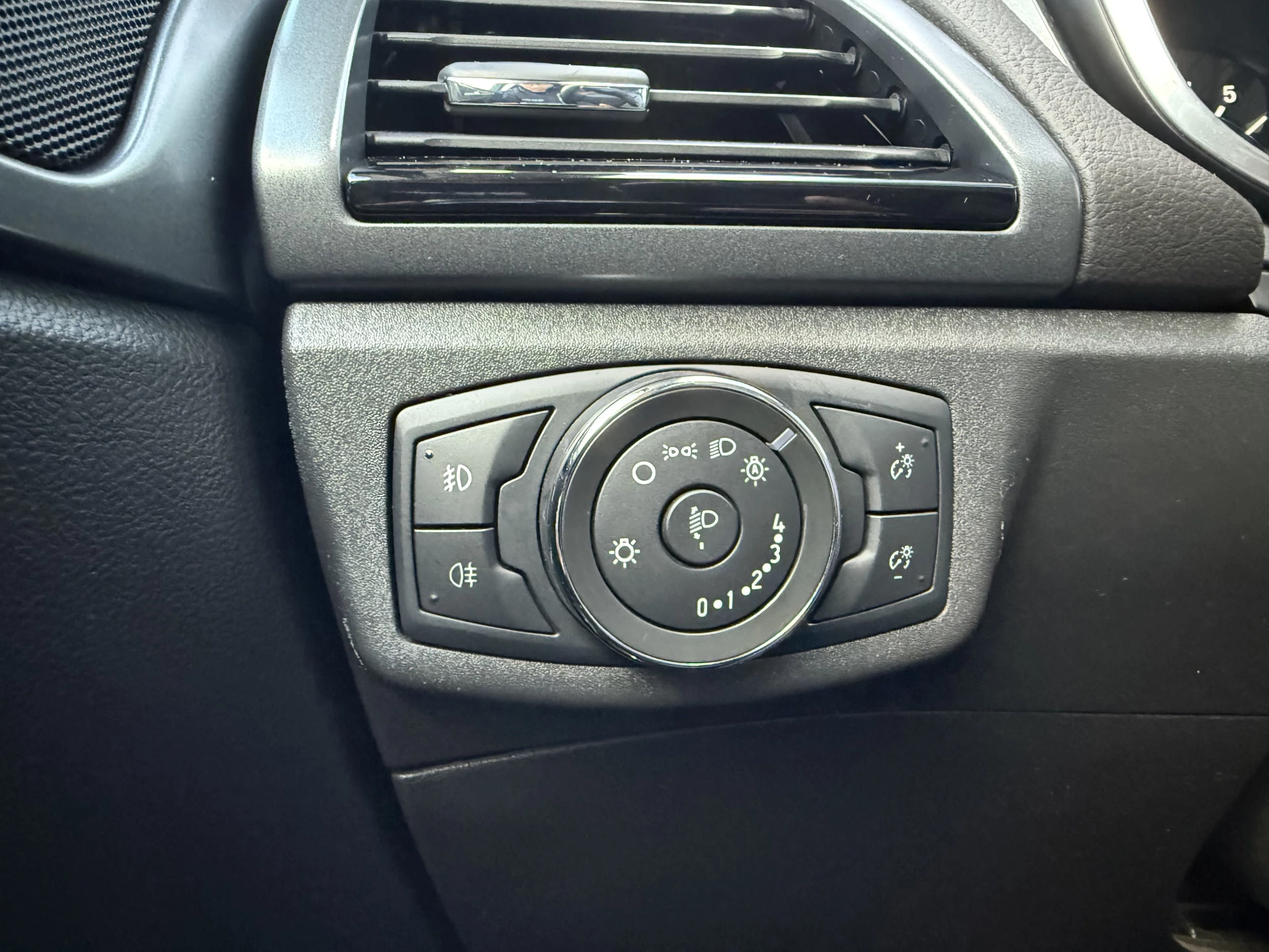 Hoofdafbeelding Ford Mondeo