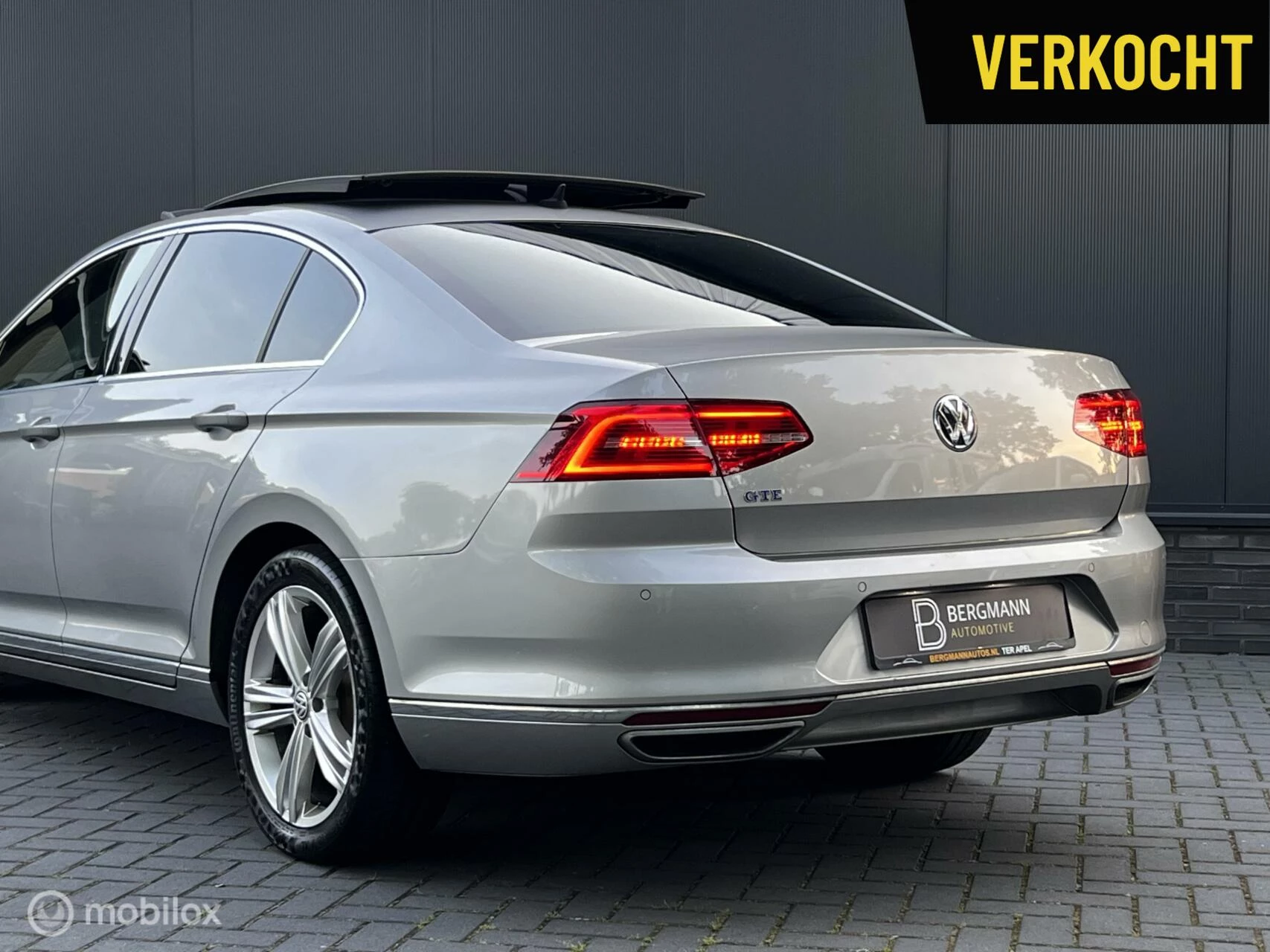 Hoofdafbeelding Volkswagen Passat
