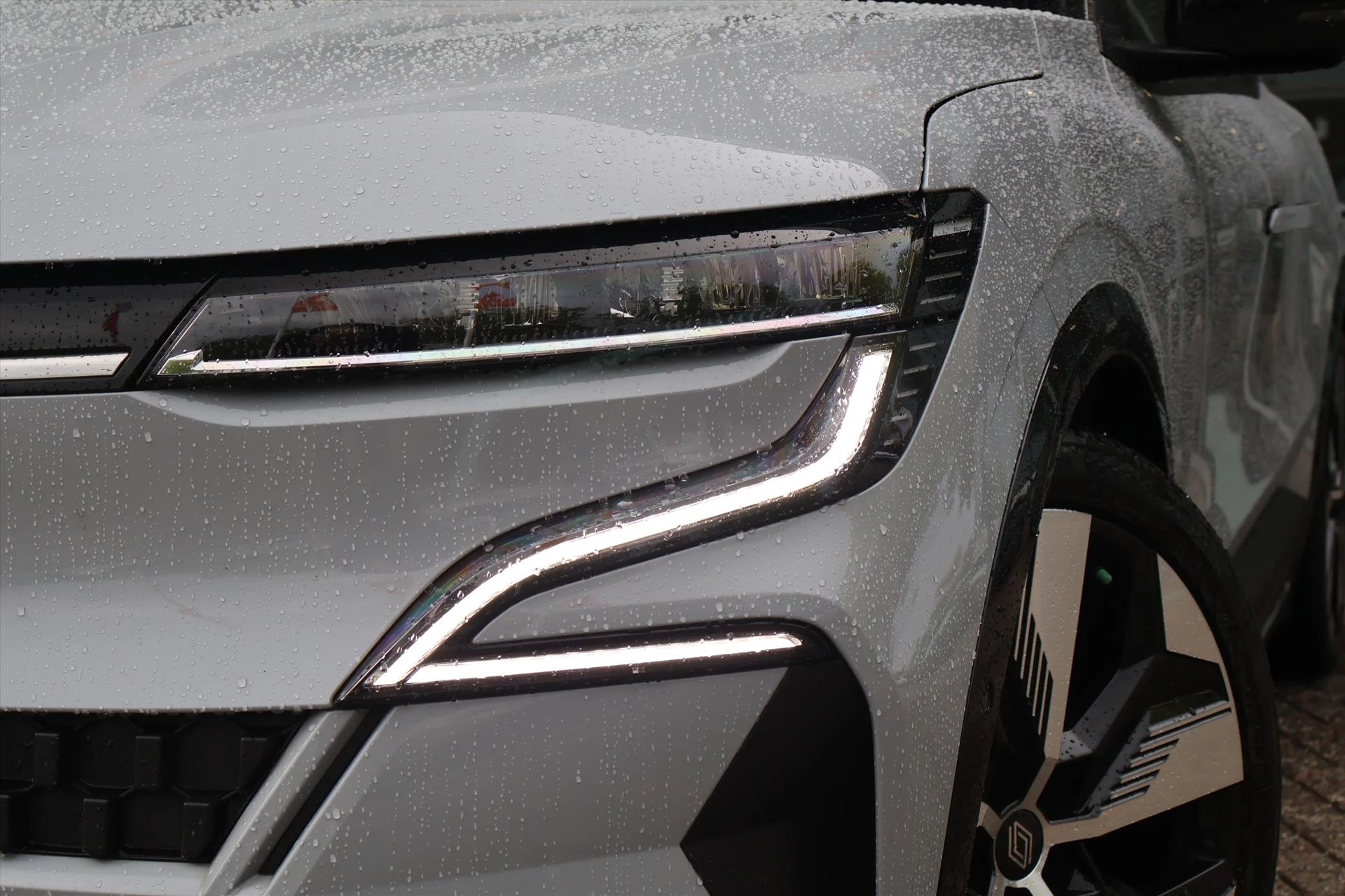 Hoofdafbeelding Renault Megane E-Tech