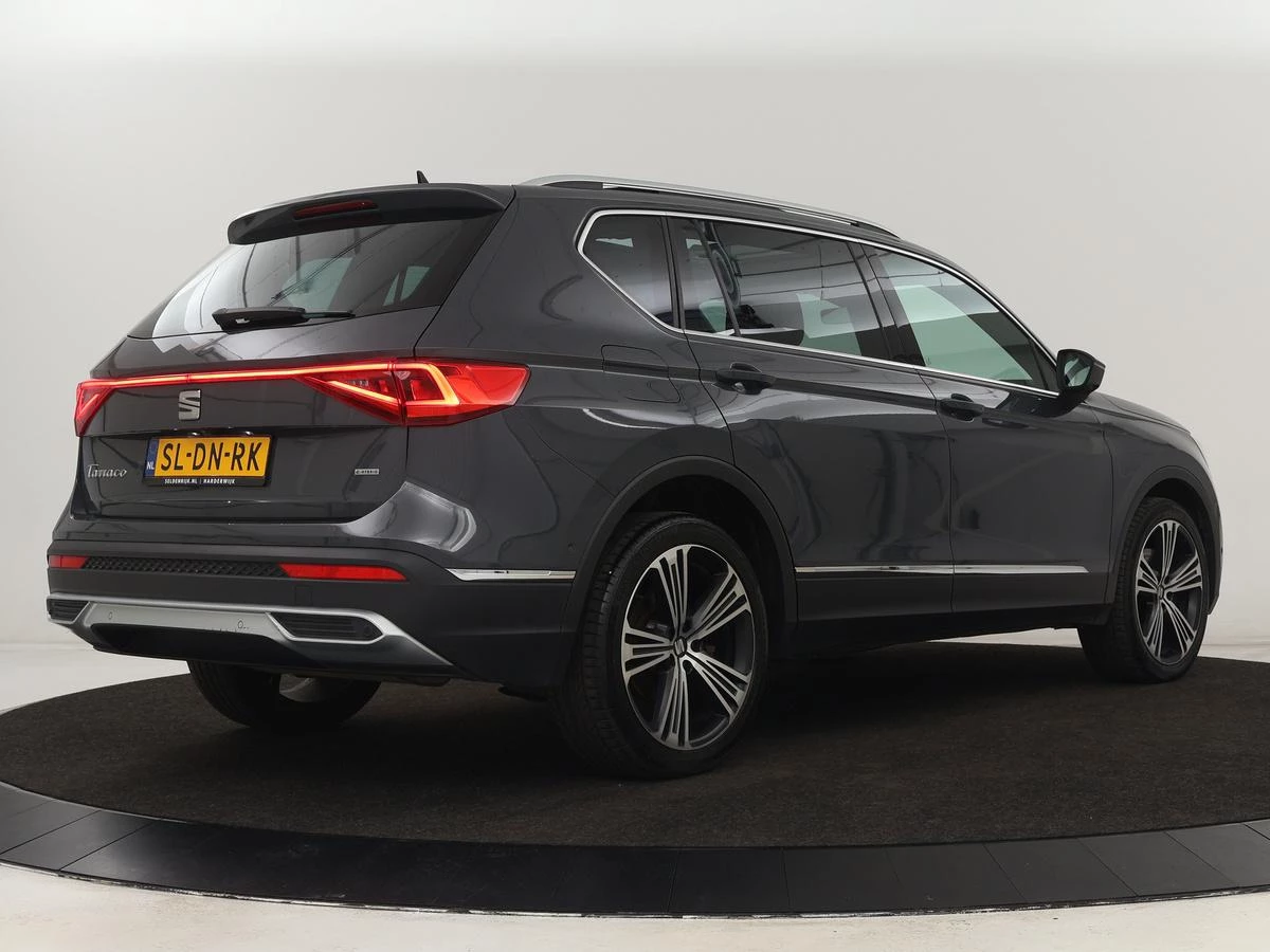 Hoofdafbeelding SEAT Tarraco