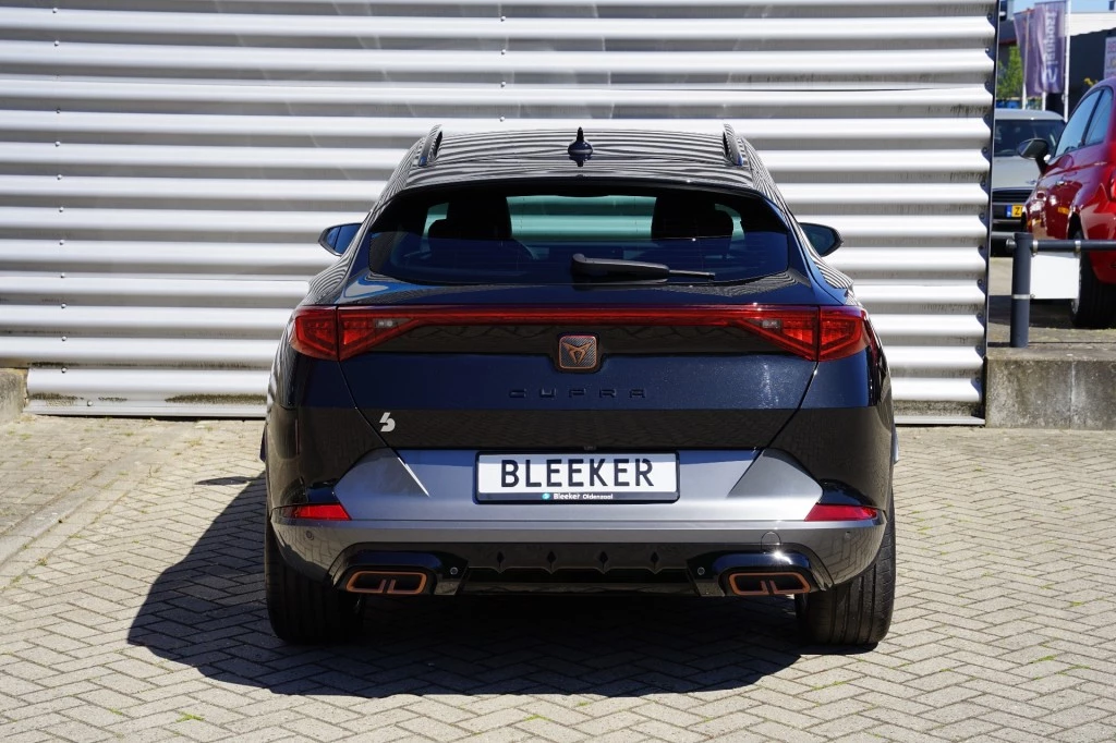 Hoofdafbeelding CUPRA Formentor