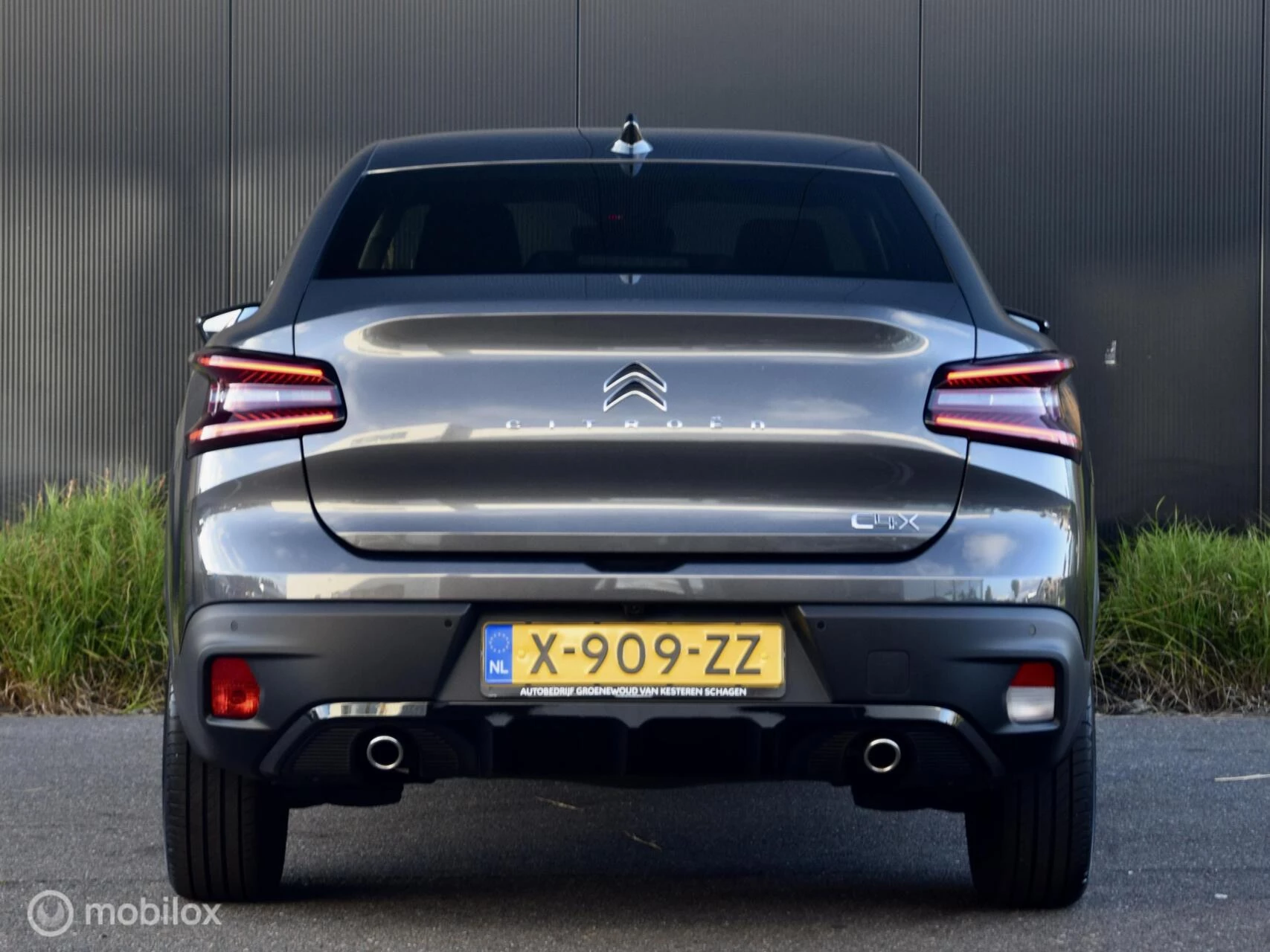 Hoofdafbeelding Citroën C4 X
