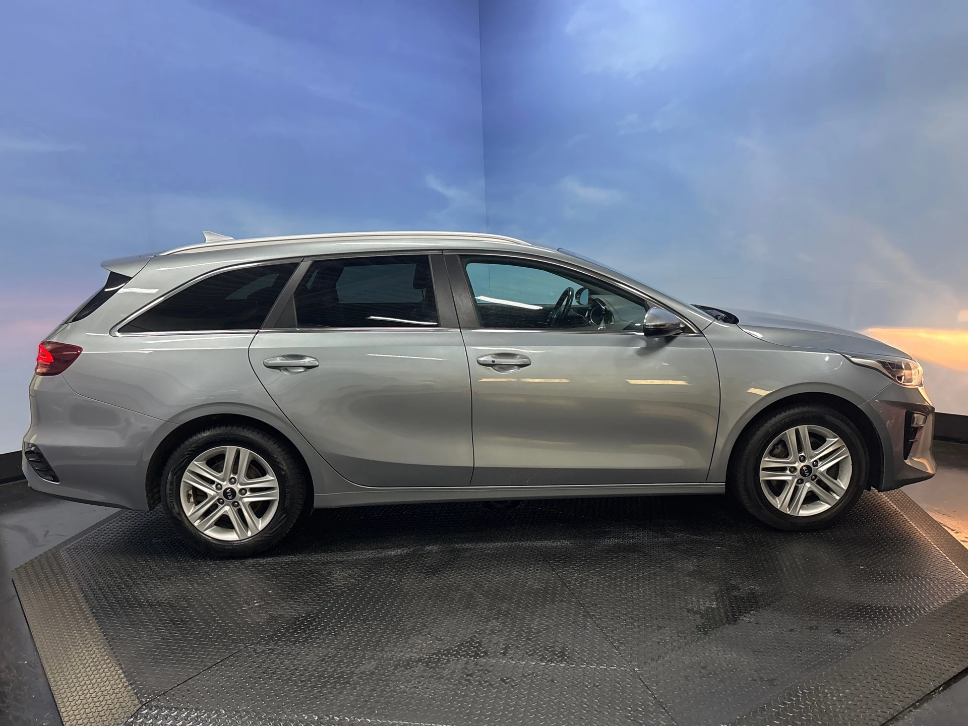 Hoofdafbeelding Kia Ceed Sportswagon