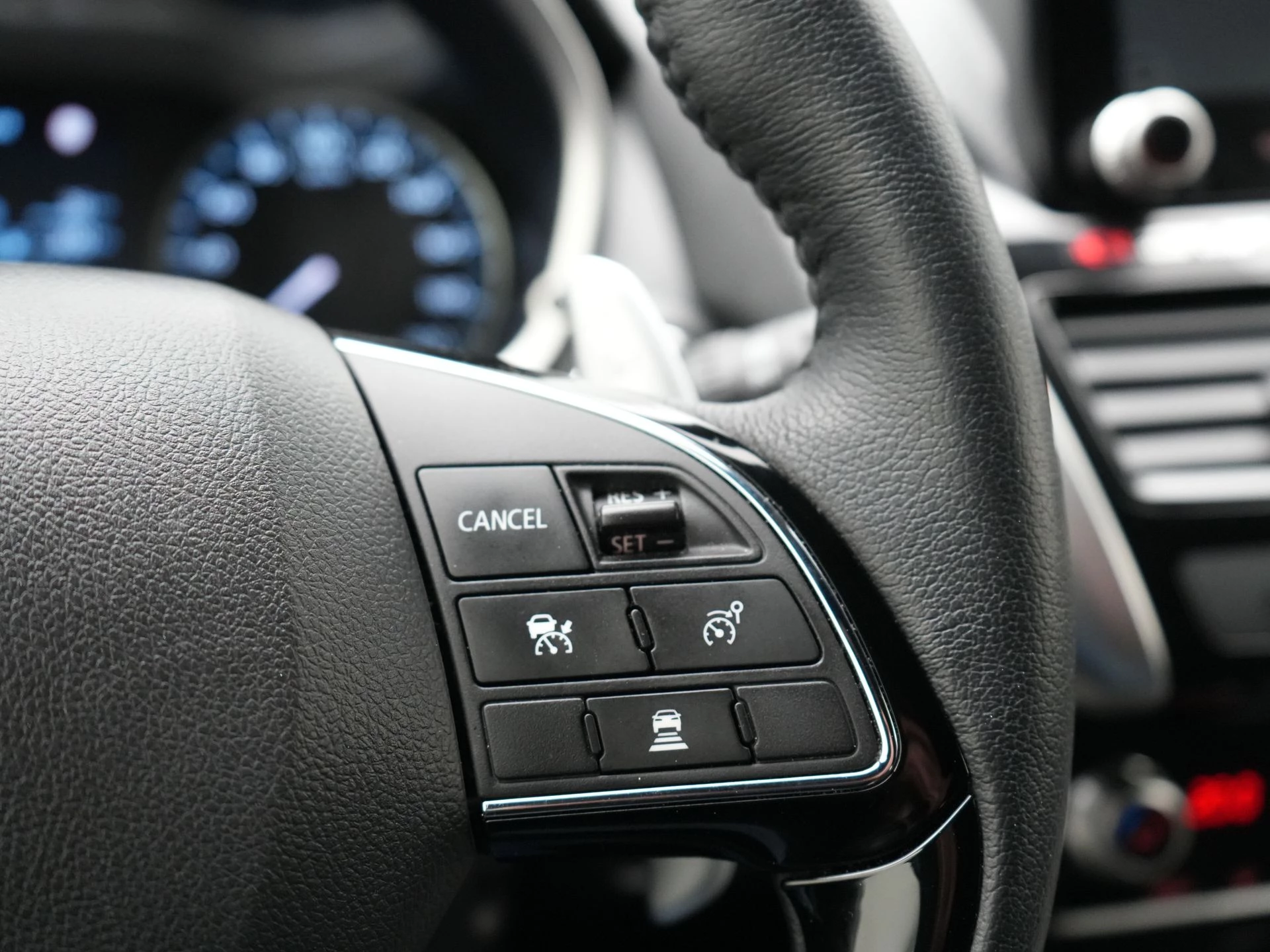 Hoofdafbeelding Mitsubishi Eclipse Cross