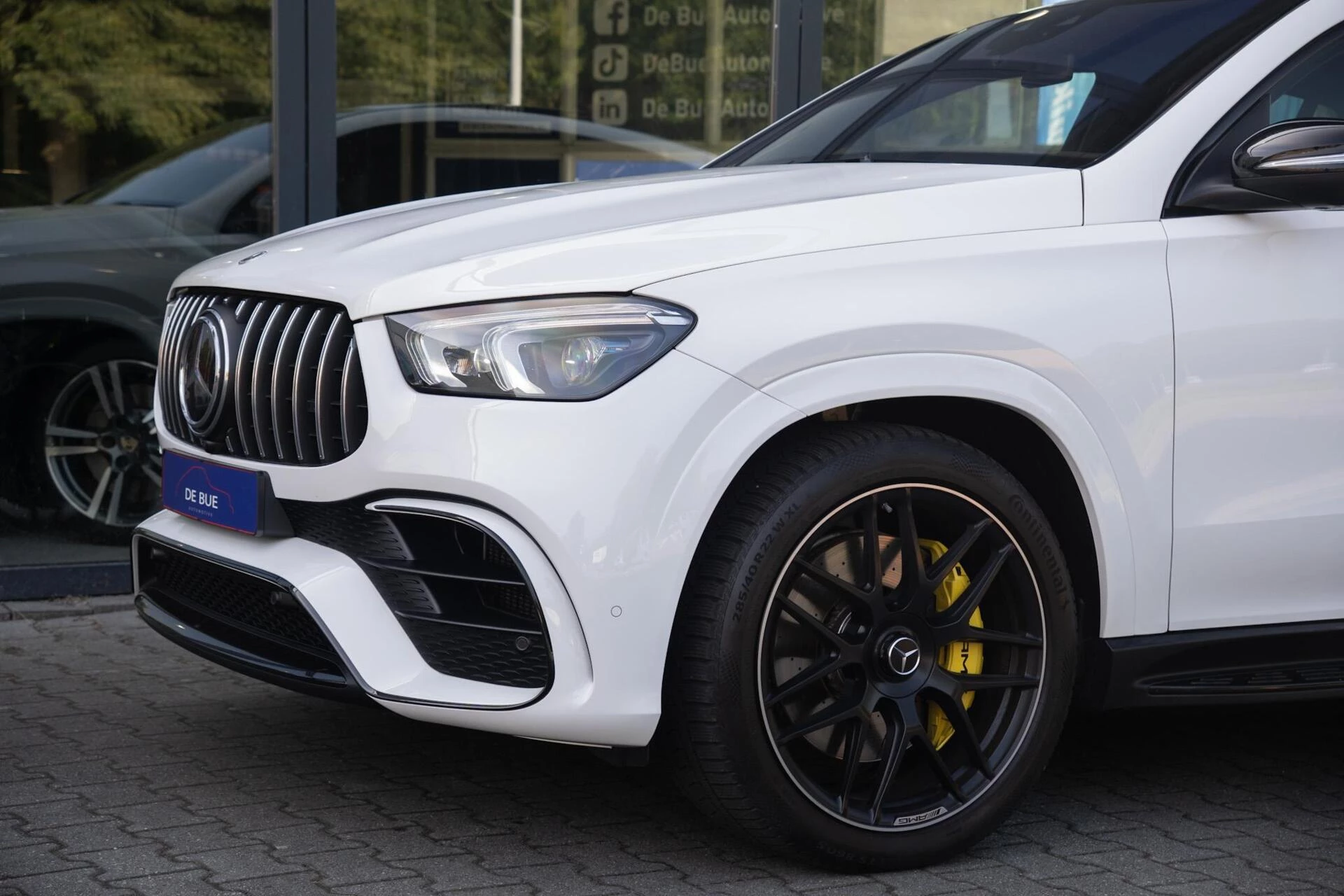 Hoofdafbeelding Mercedes-Benz GLE