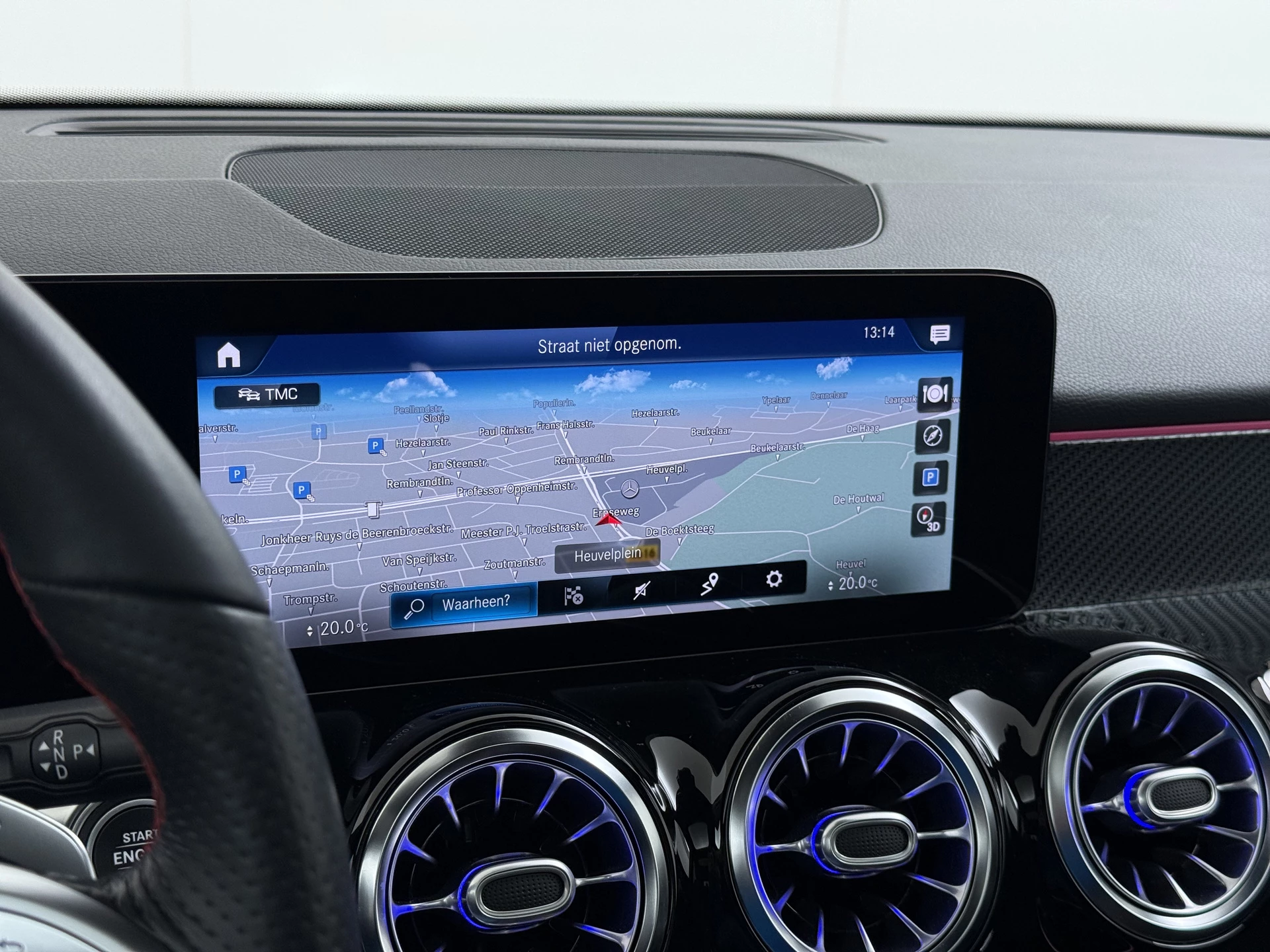 Hoofdafbeelding Mercedes-Benz GLB