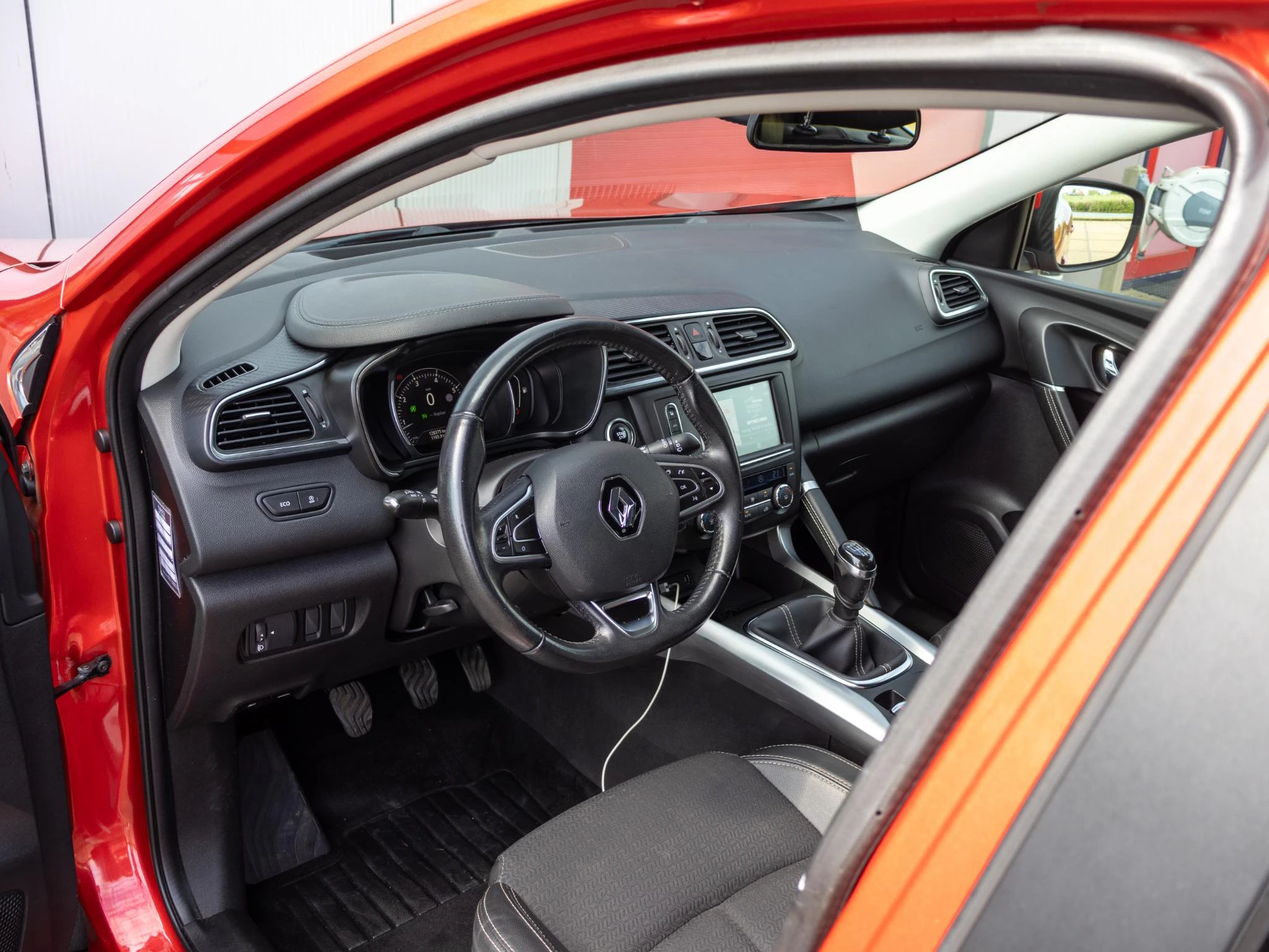 Hoofdafbeelding Renault Kadjar