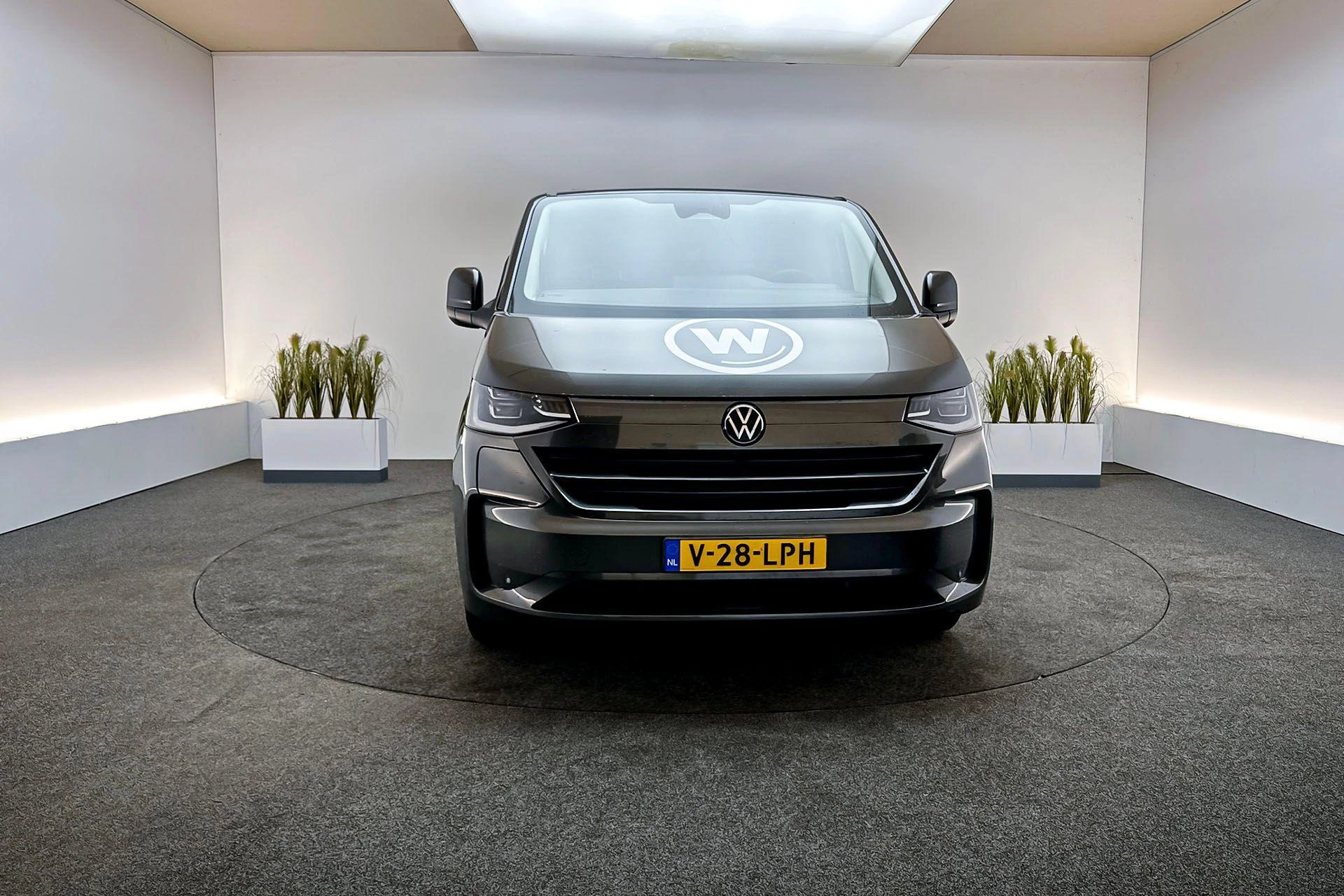 Hoofdafbeelding Volkswagen e-Transporter