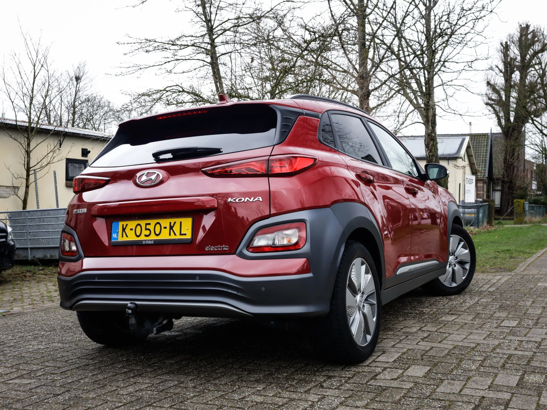 Hoofdafbeelding Hyundai Kona