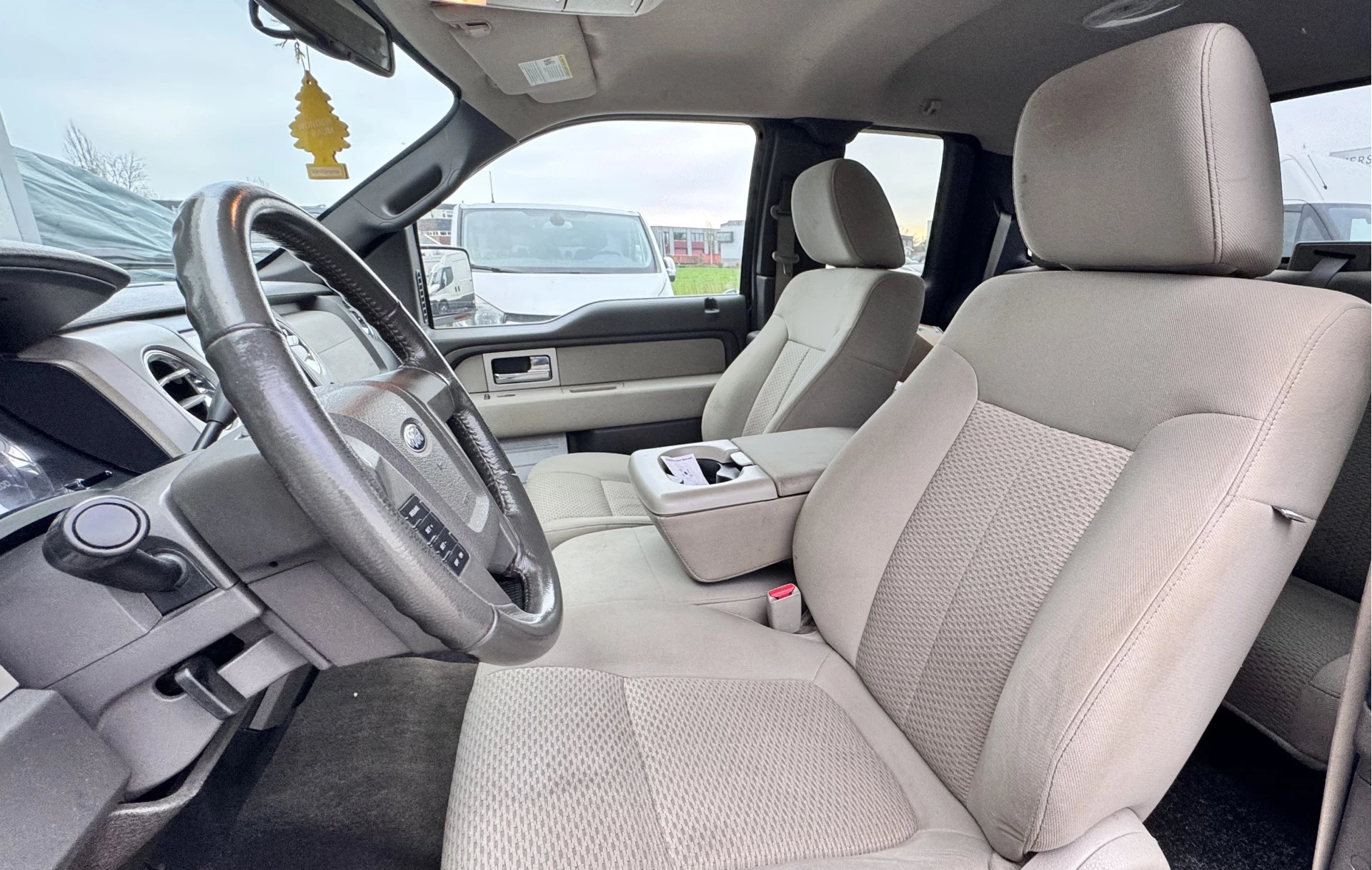 Hoofdafbeelding Ford F-150