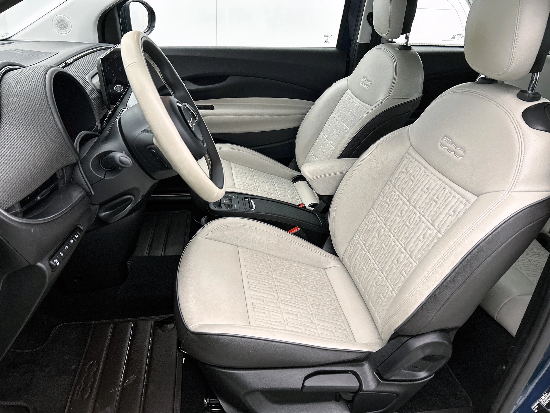 Hoofdafbeelding Fiat 500e